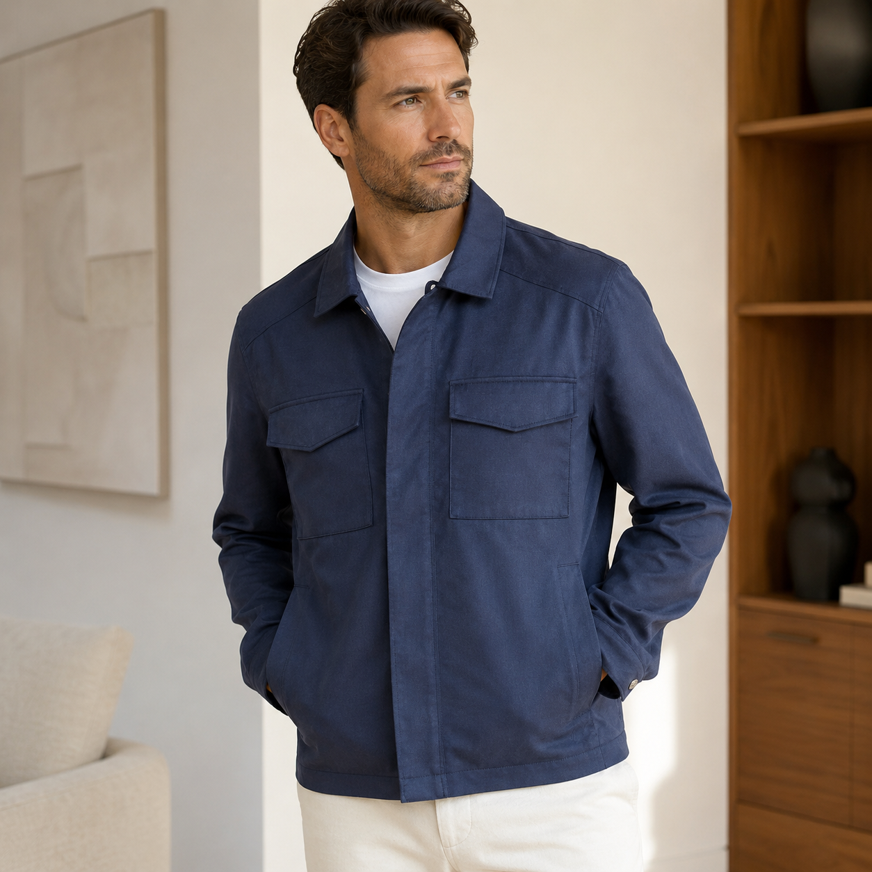 BRUNELLO CUCINELLI Jacket