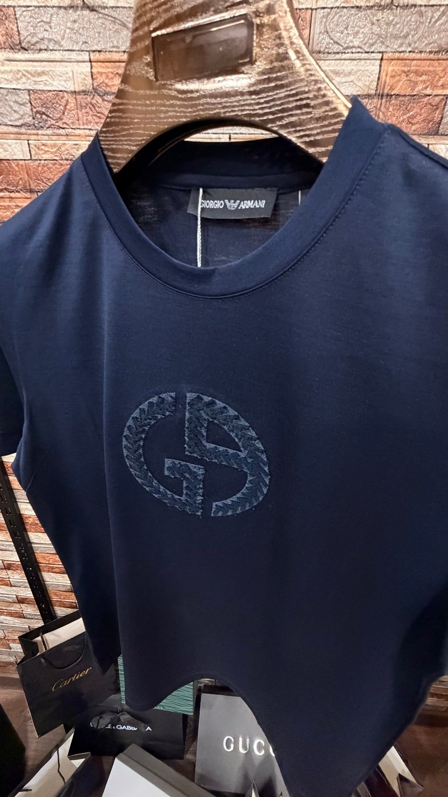 GIORGIO ARMANI T-Shirt - Image 2