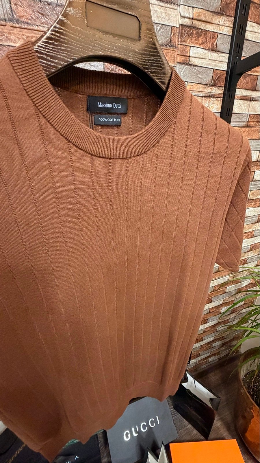 MASSIMO DUTTI T-Shirt - Image 2