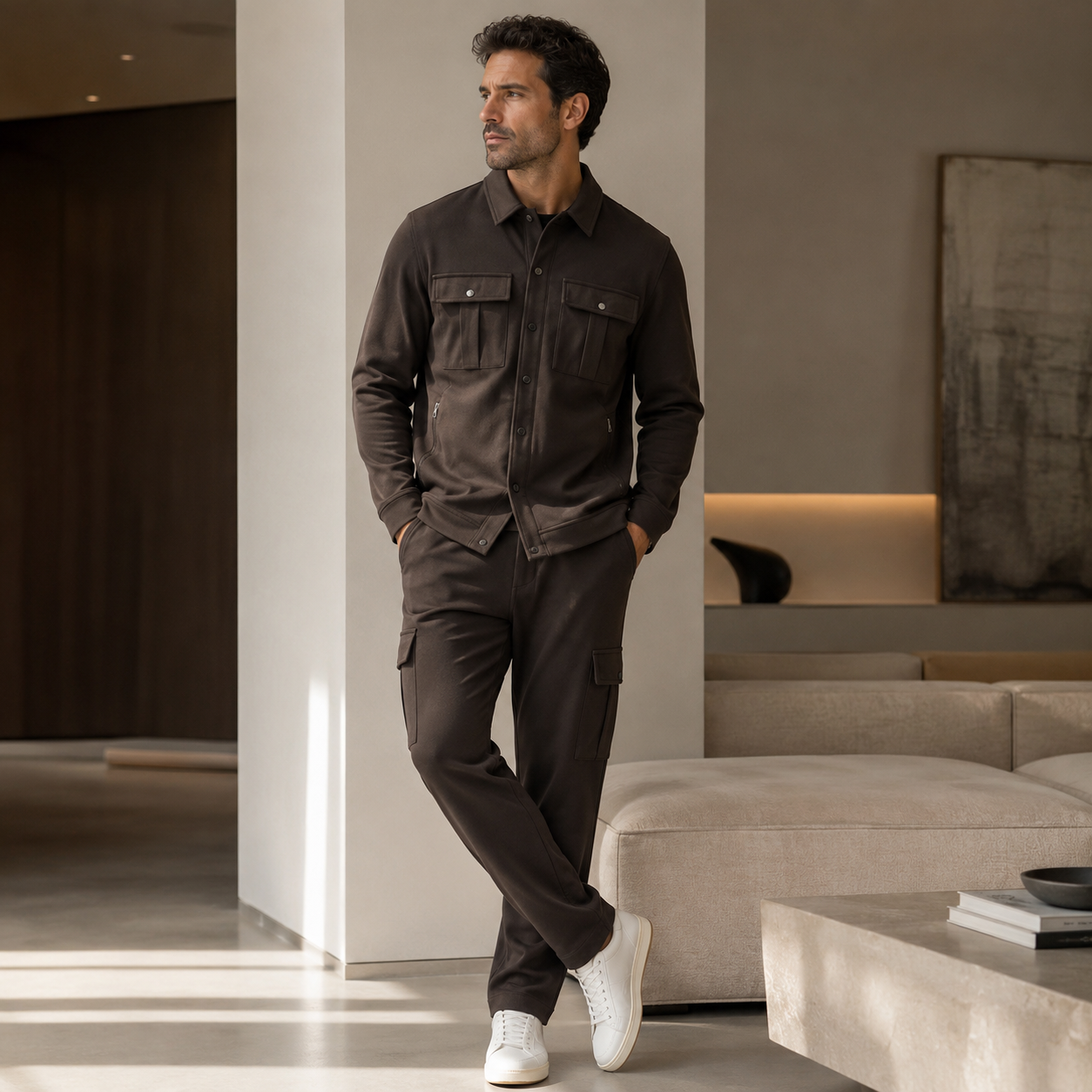 ZEGNA Set