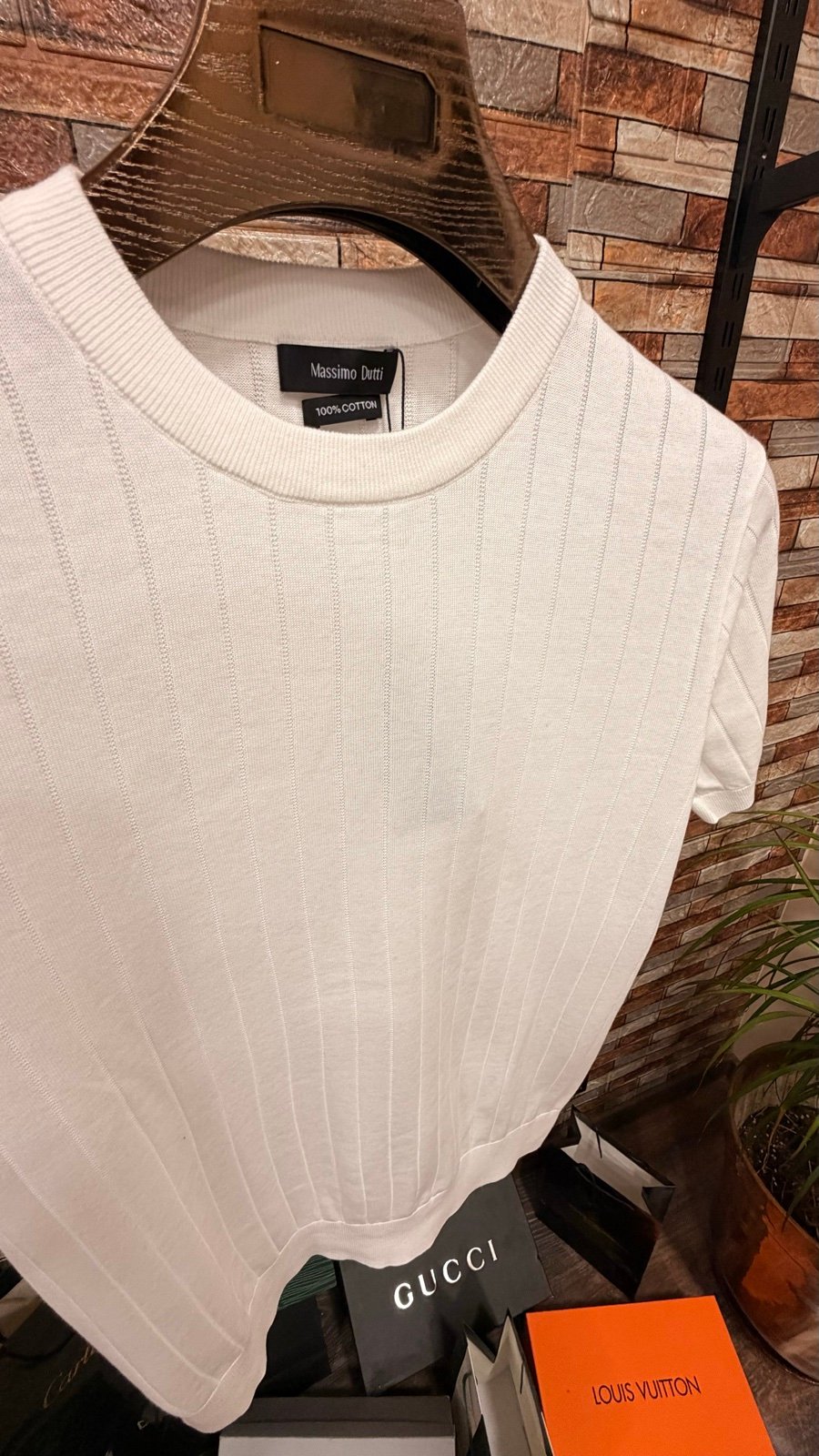 MASSIMO DUTTI T-Shirt - Image 2