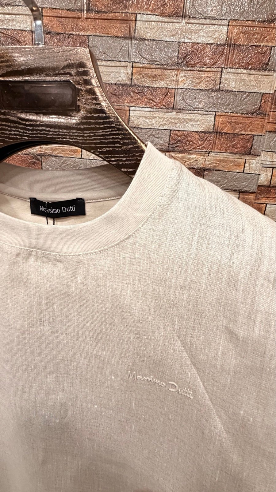 MASSIMO DUTTI T-Shirt - Image 2