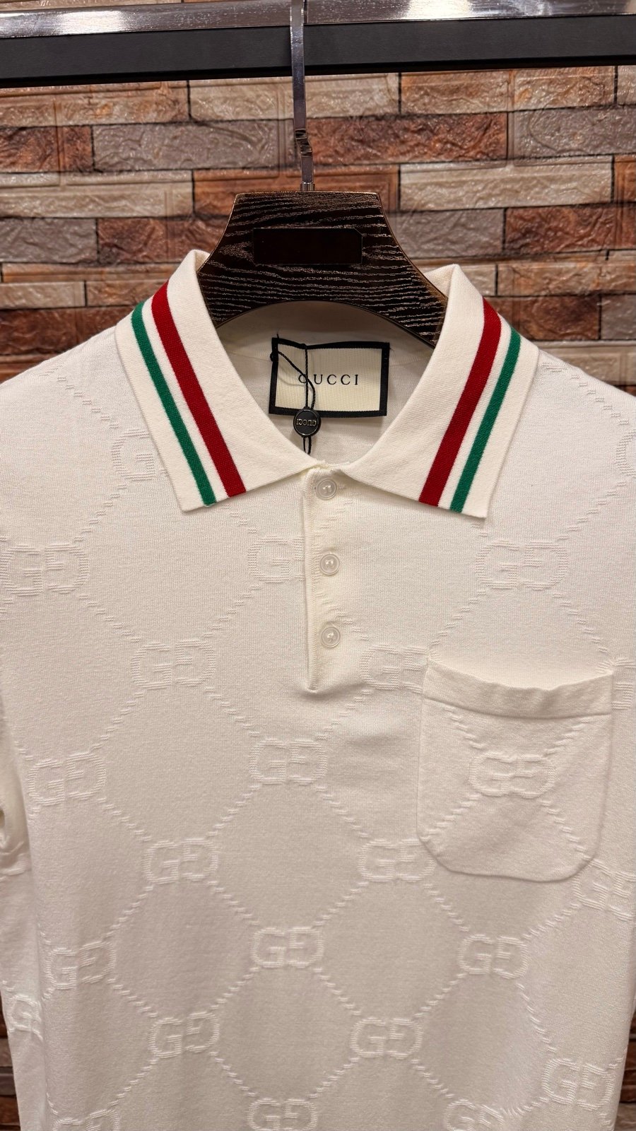 GUCCI Polo Shirt - Image 4