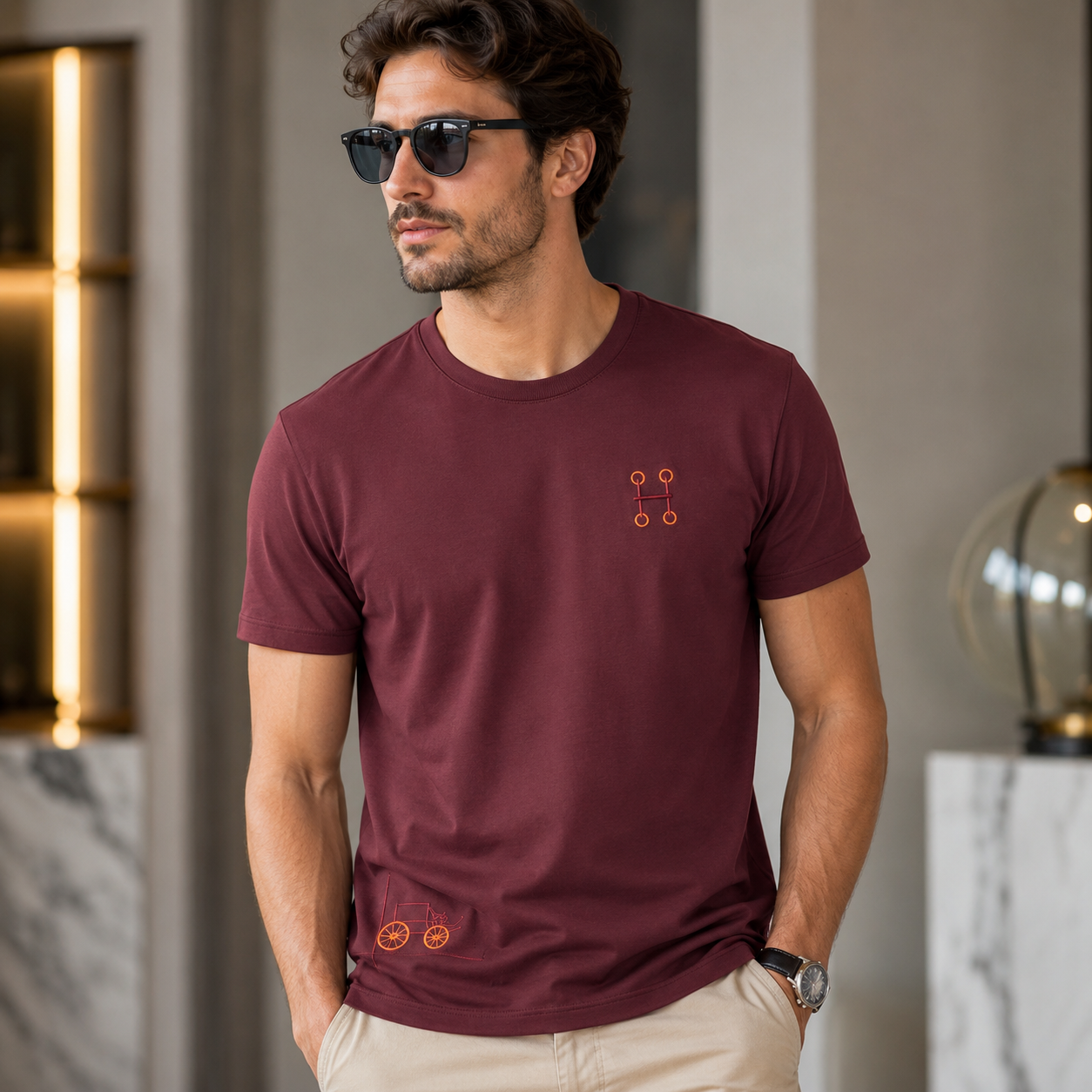 HERMES T-Shirt