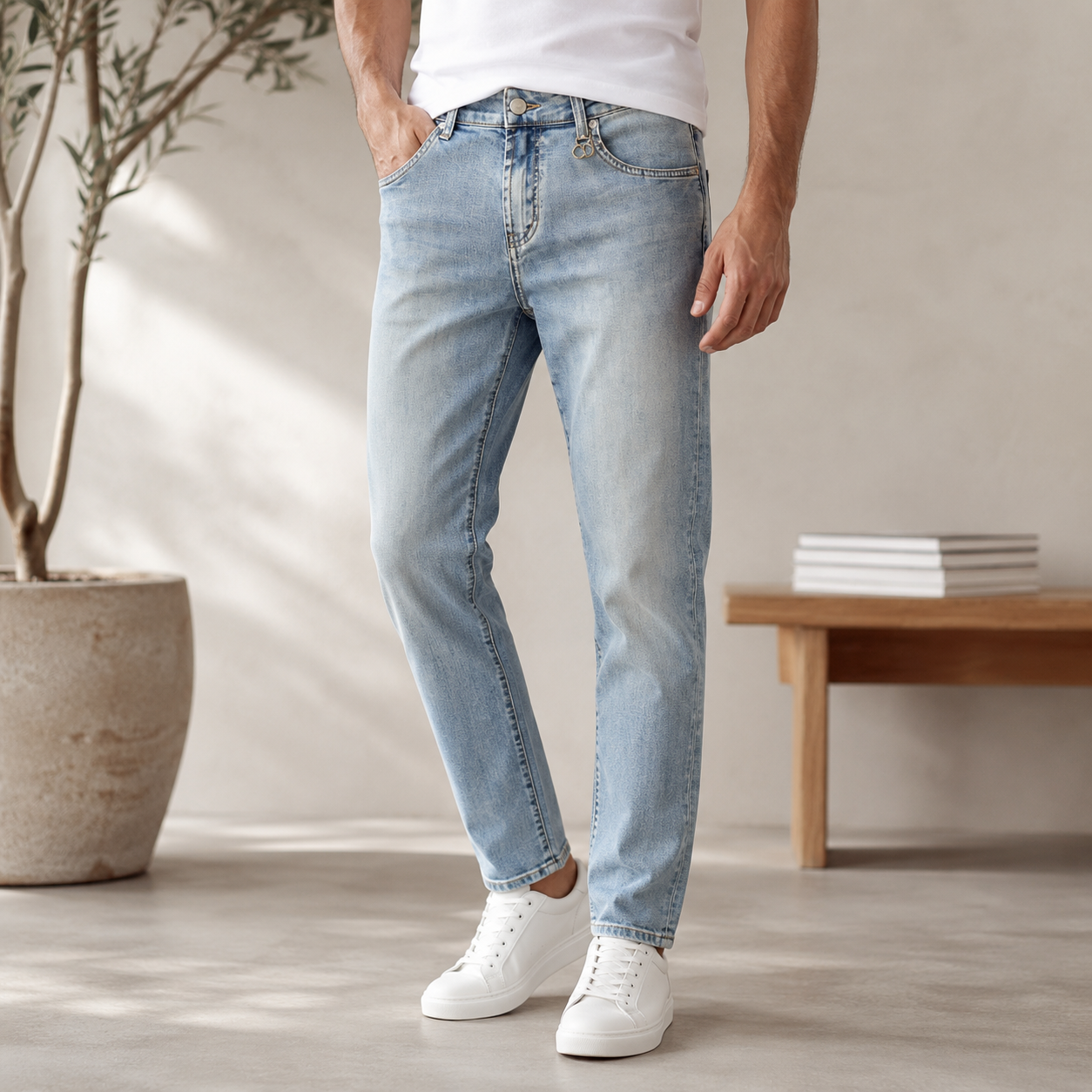 CHRISTIAN DIOR Jeans