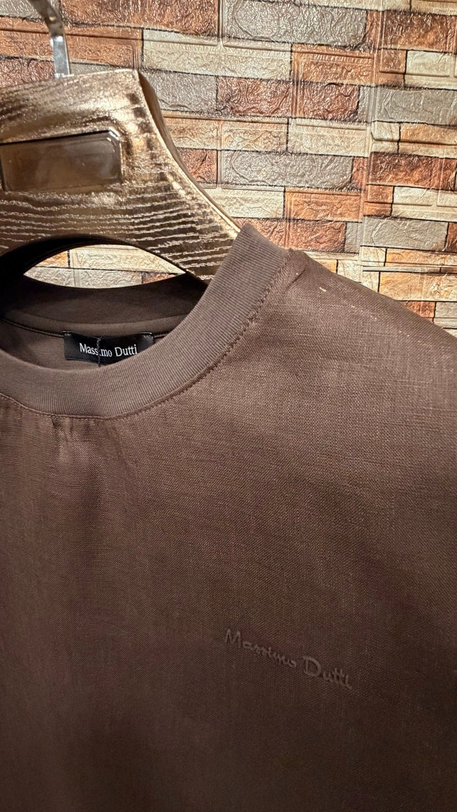 MASSIMO DUTTI T-Shirt - Image 2