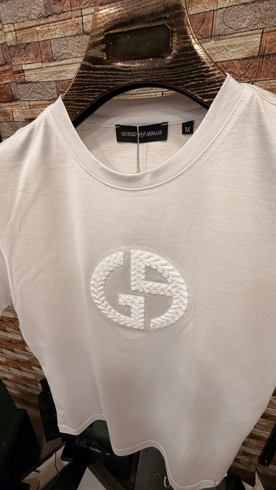 GIORGIO ARMANI T-Shirt - Image 2