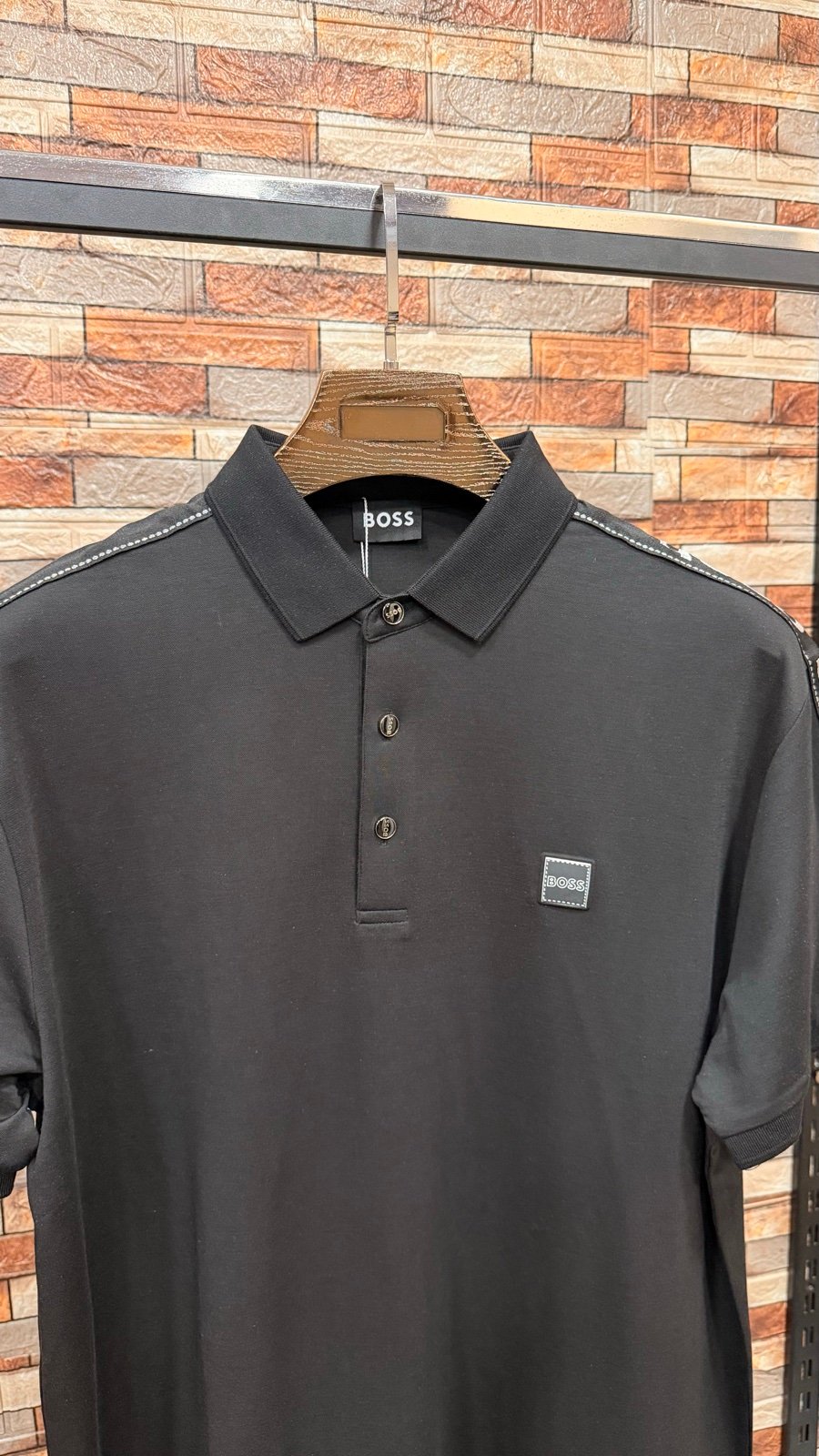 BOSS Polo Shirt - Image 4