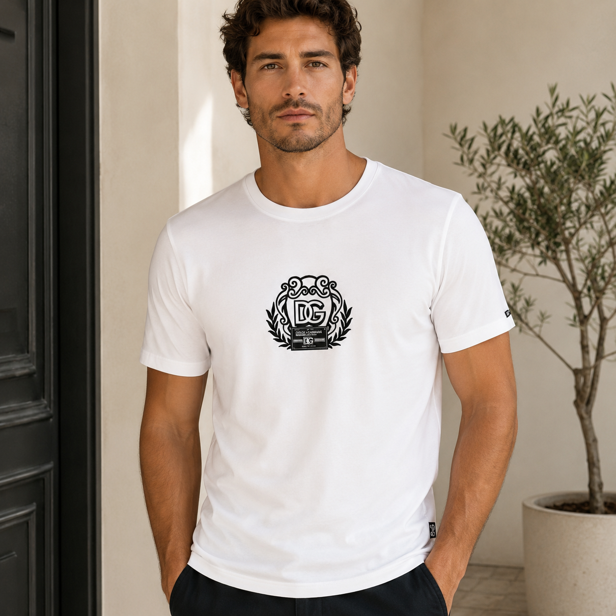DOLCE & GABBANA T-Shirt