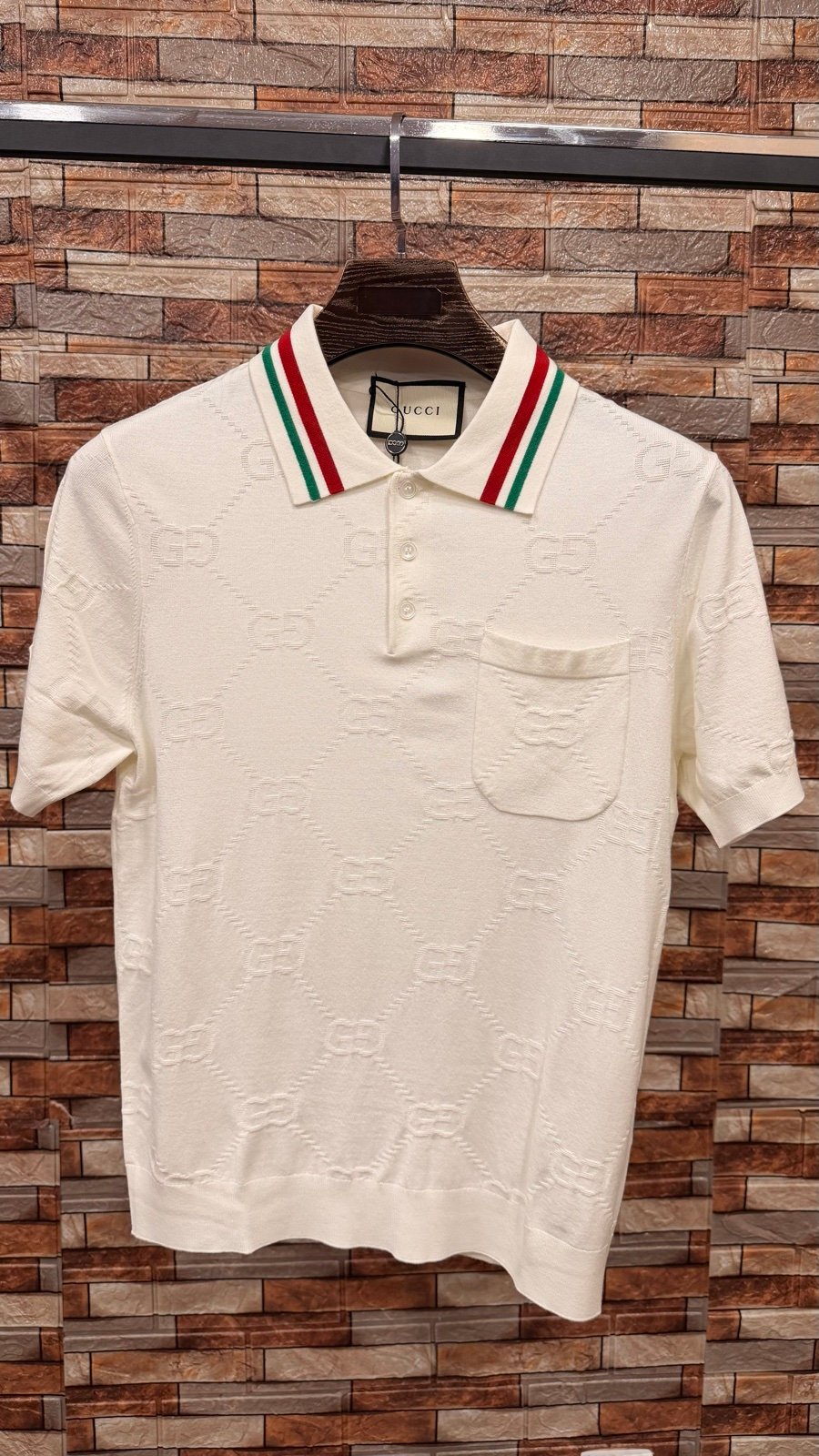 GUCCI Polo Shirt - Image 2