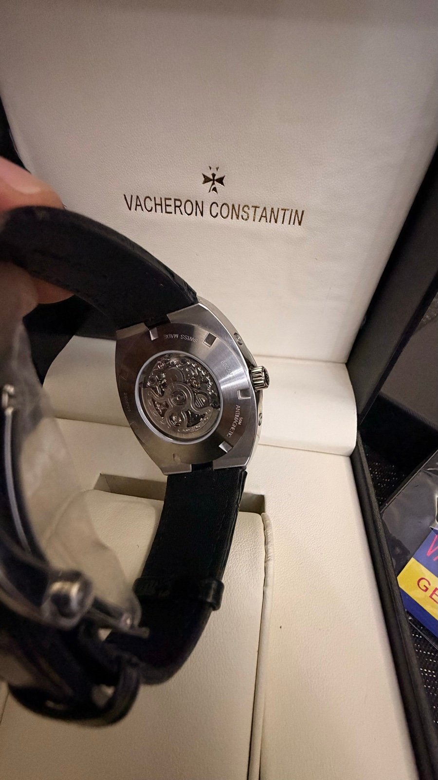 VACHERON CONSTANTIN Watch - Image 4