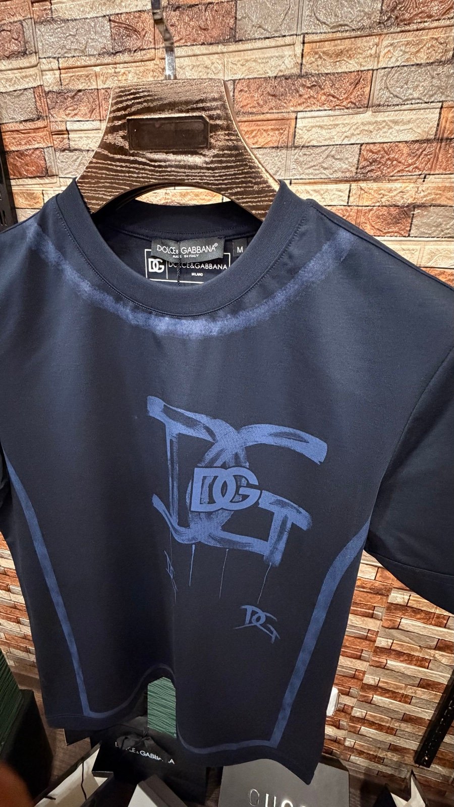 DOLCE & GABANNA T-Shirt - Image 2