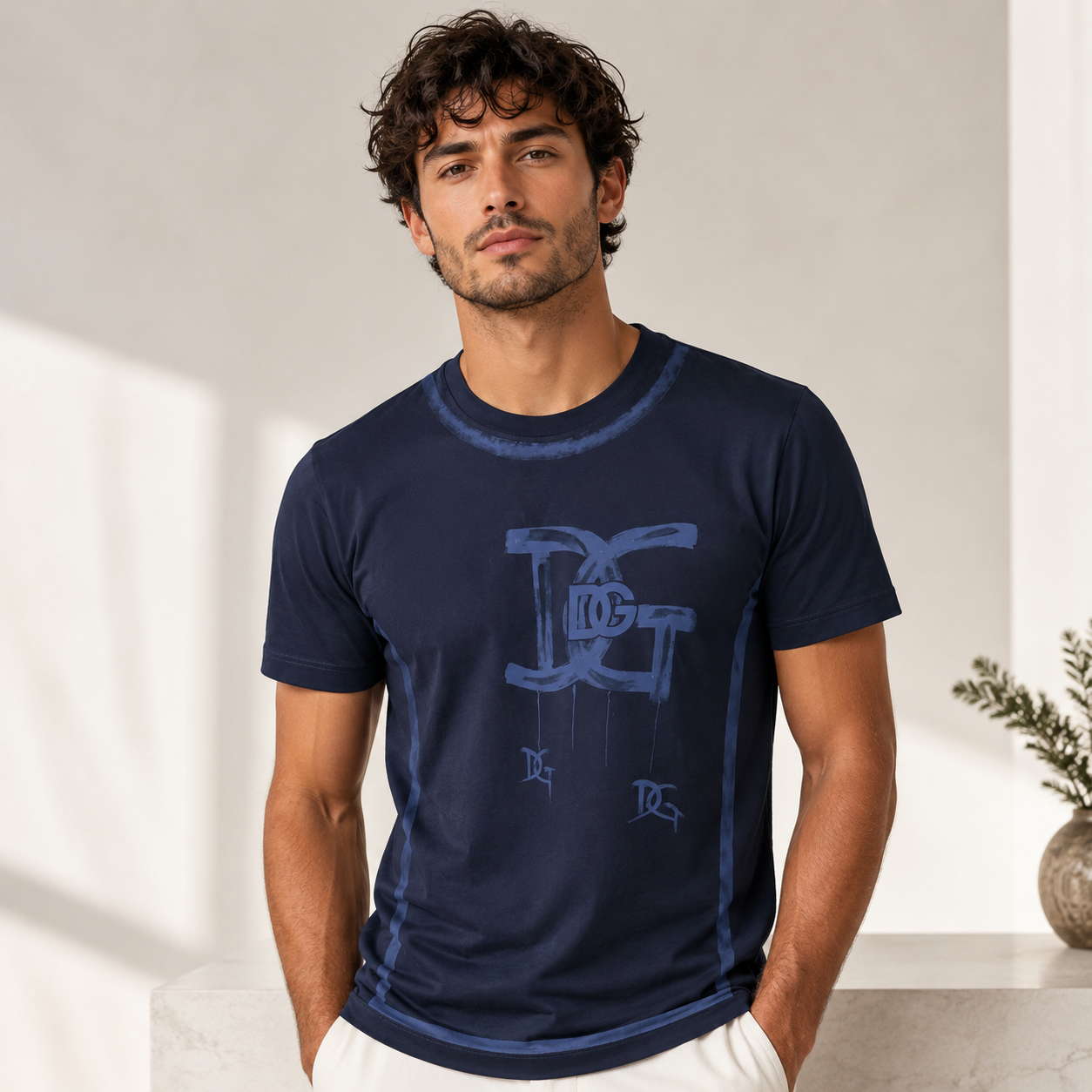 DOLCE & GABANNA T-Shirt