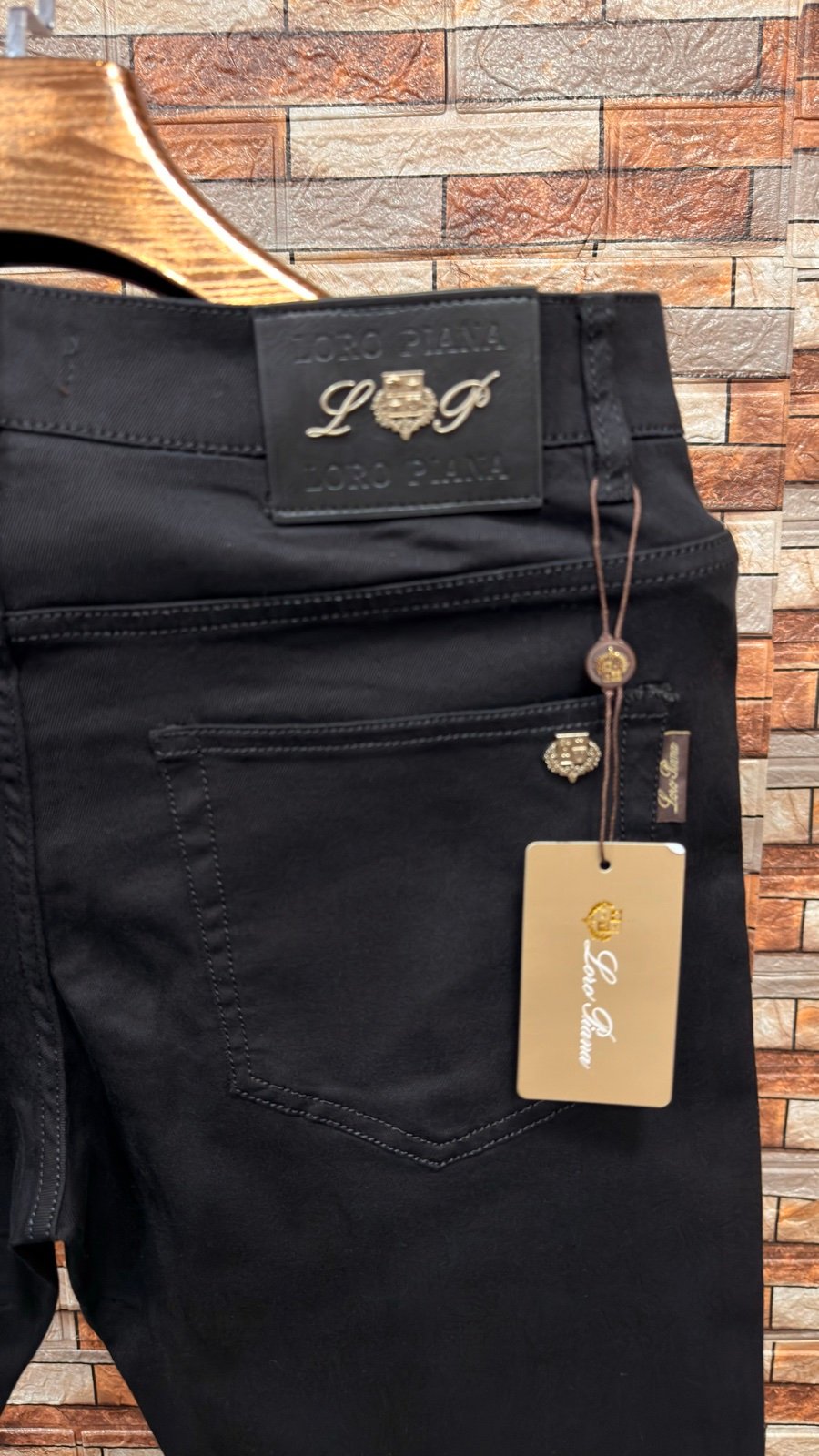 LORO PIANA Jeans - Image 3