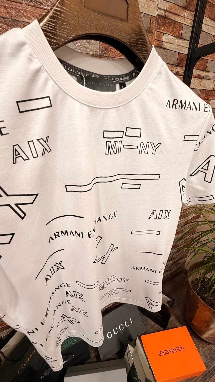 ARMANI EXCHANGE T-Shirt - Image 2
