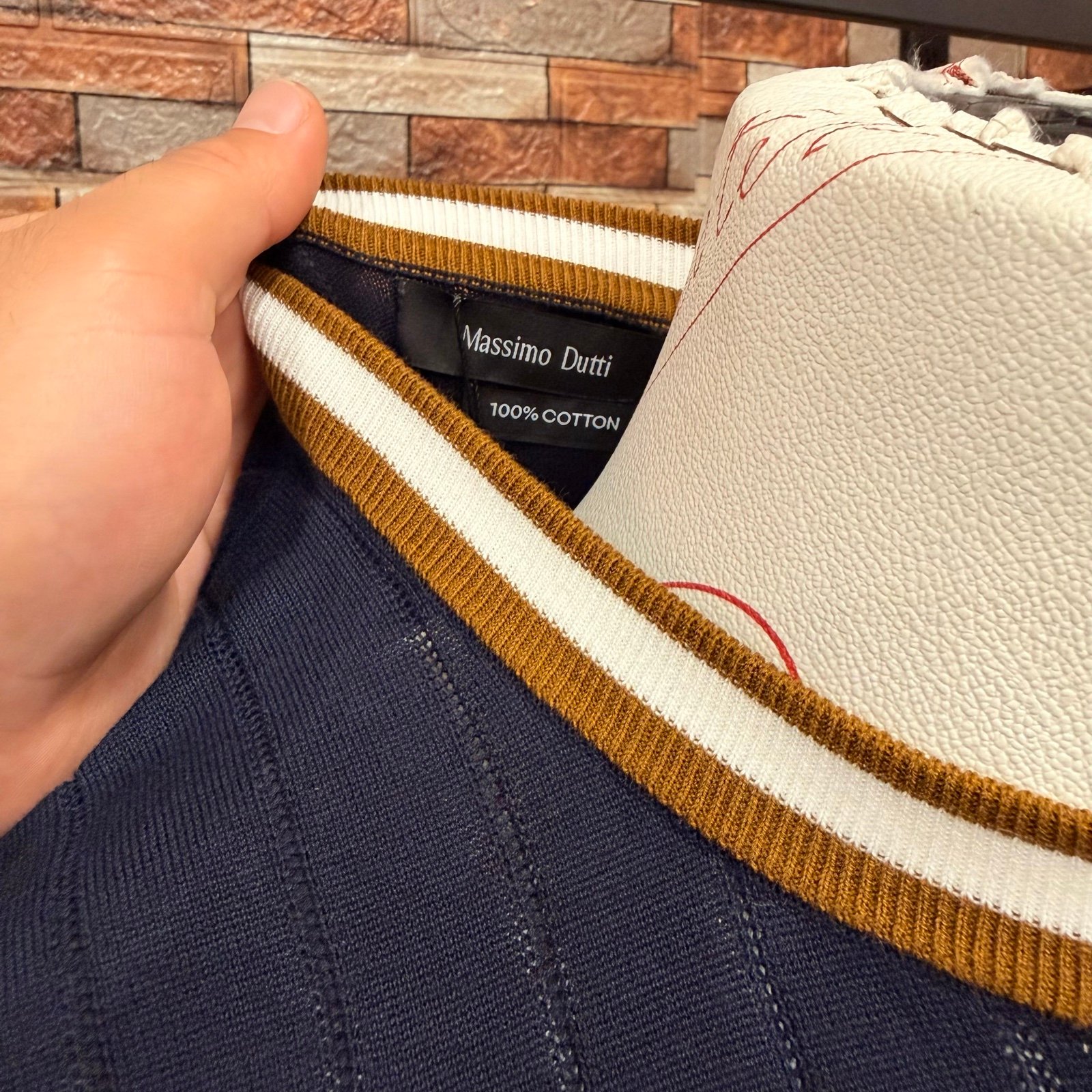 MASSIMO DUTTI T-Shirt - Image 3