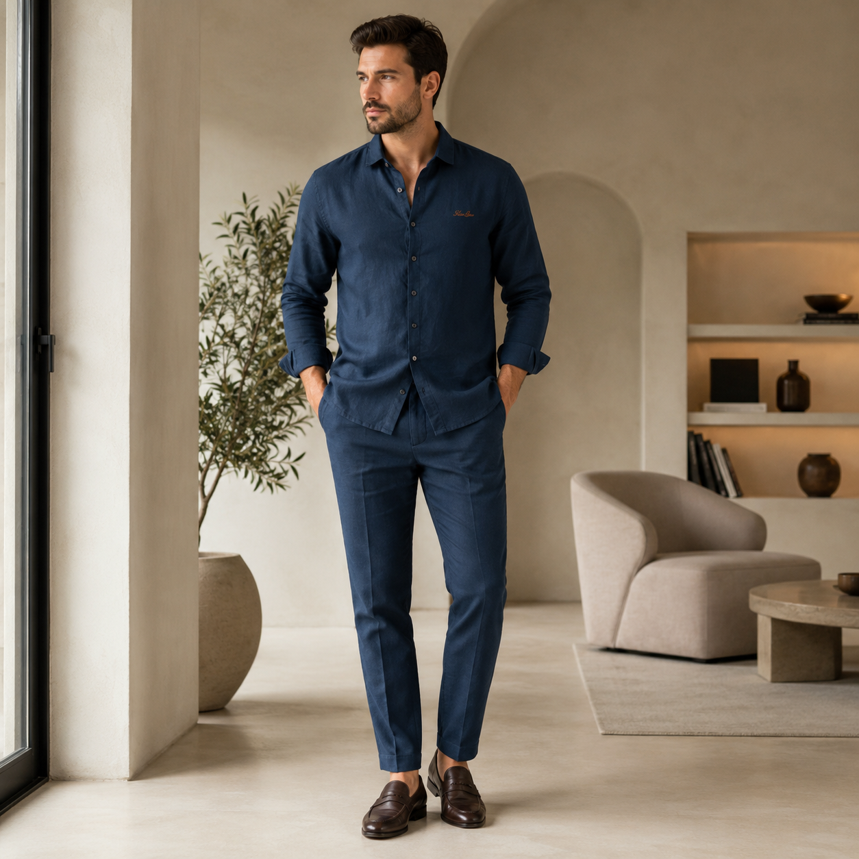 LORO PIANA Set
