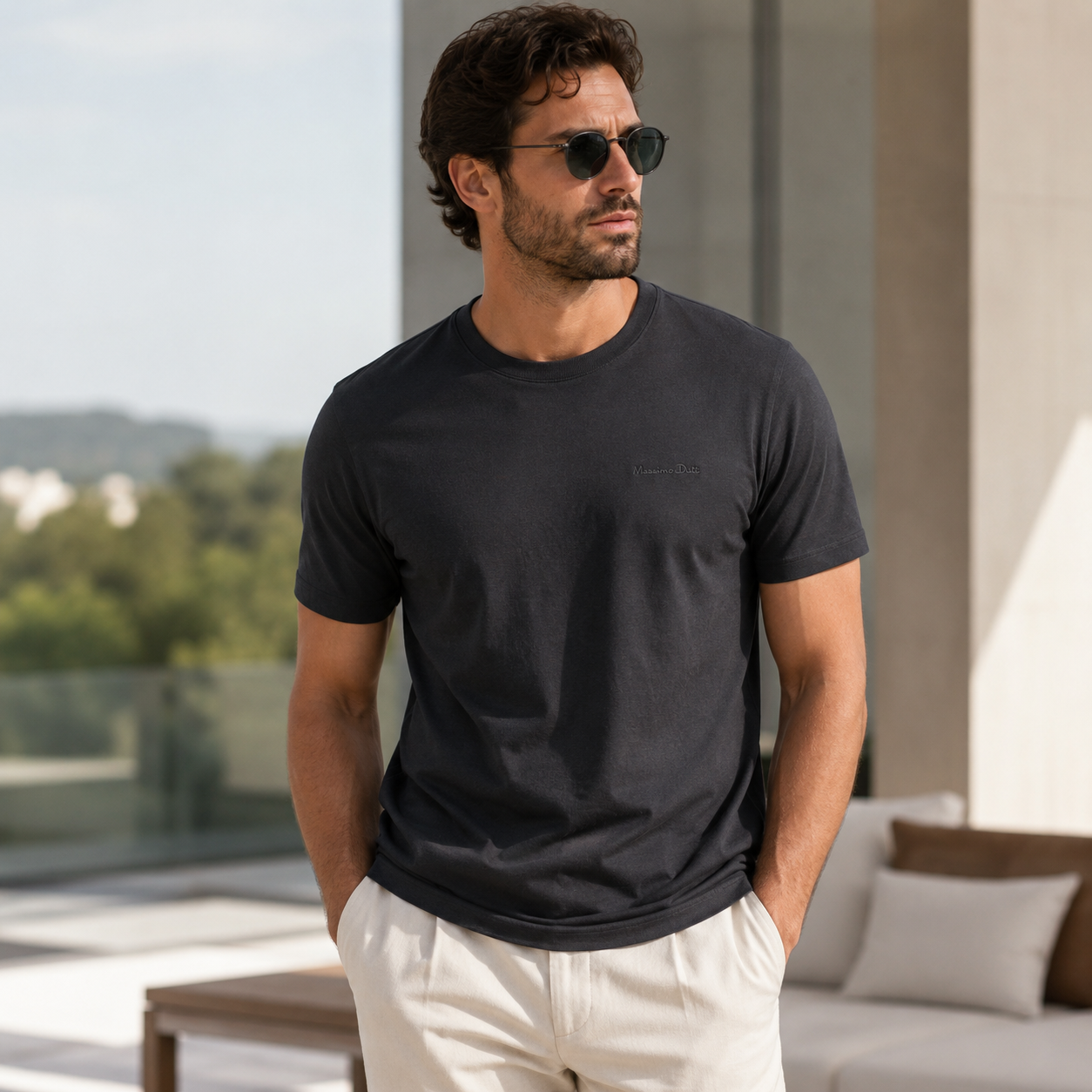 MASSIMO DUTTI T-Shirt