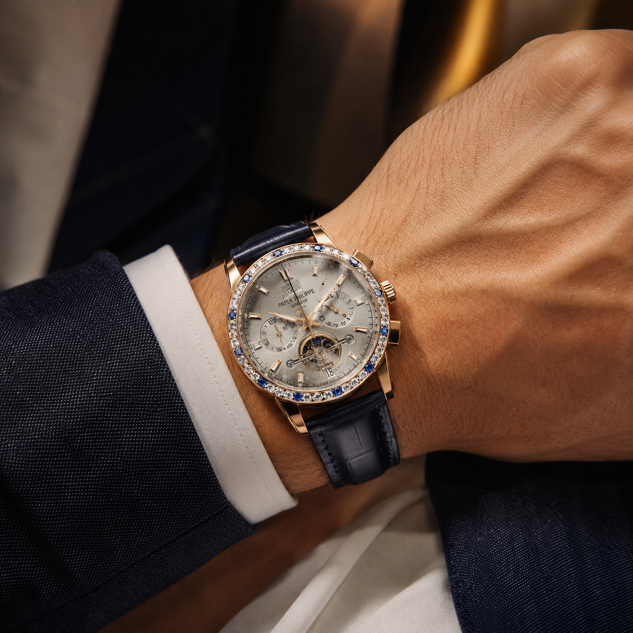 PATEK PHILIPPE Watch