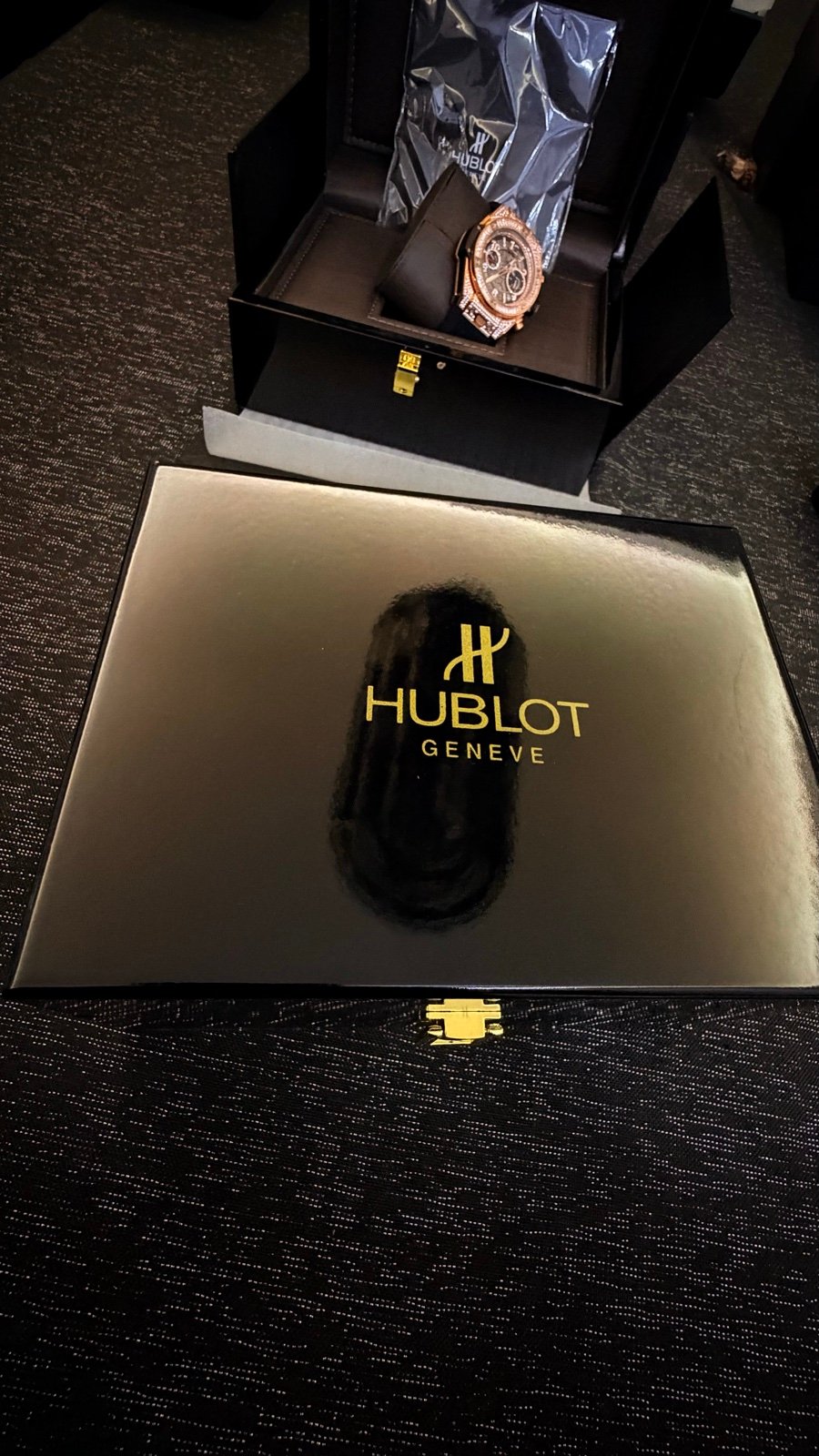 HUBLOT Watch - Image 2