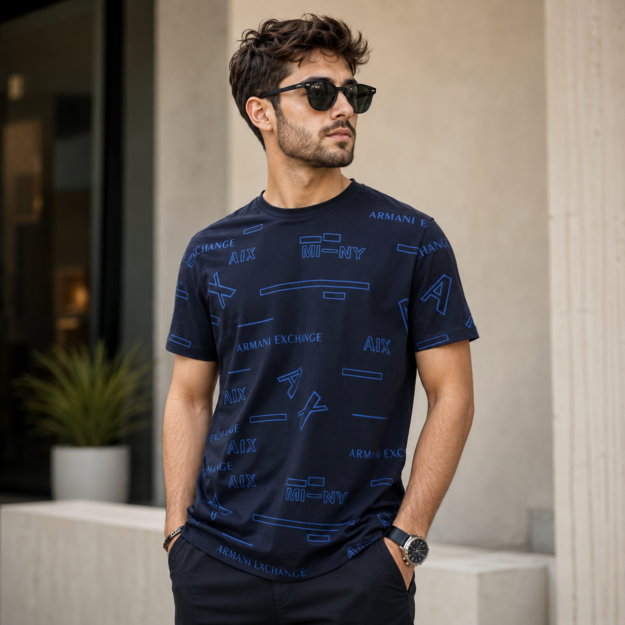 Indaco T-Shirt