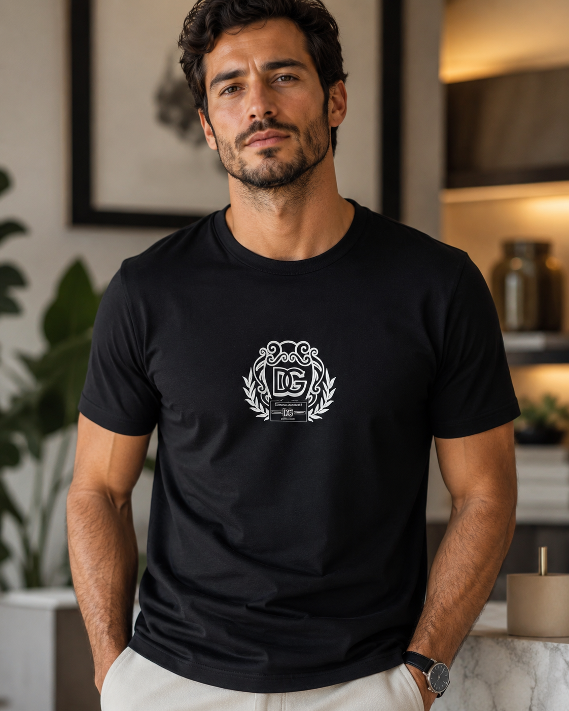 DOLCE & GABBANA T-Shirt