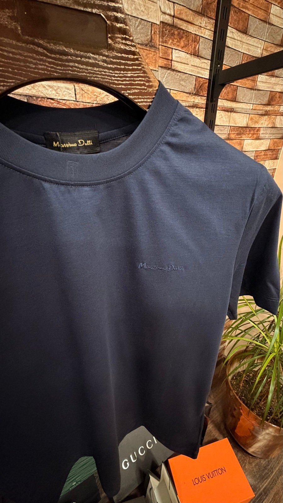 MASSIMO DUTTI T-Shirt - Image 2