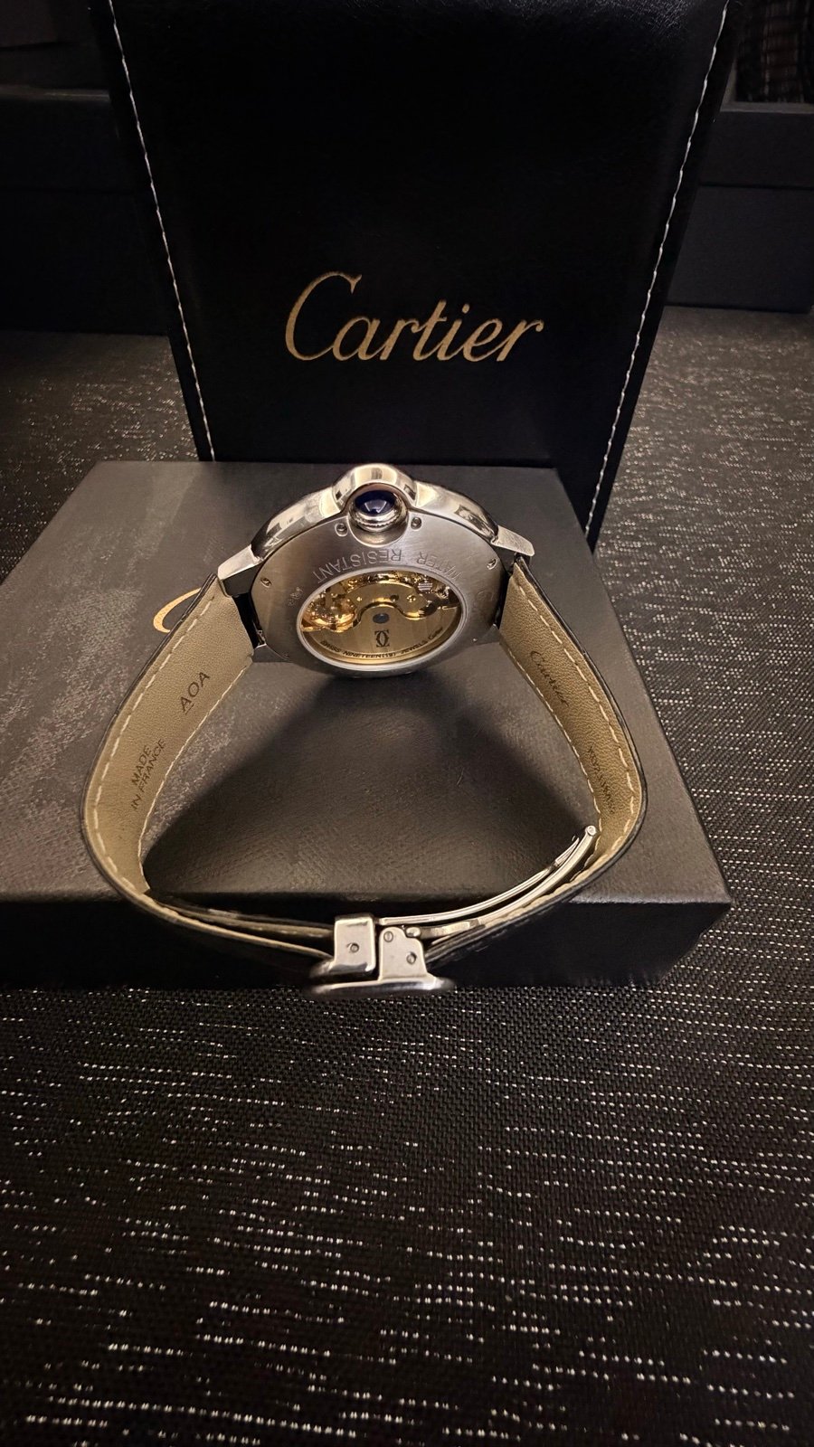 CARTIER Watch - Image 3