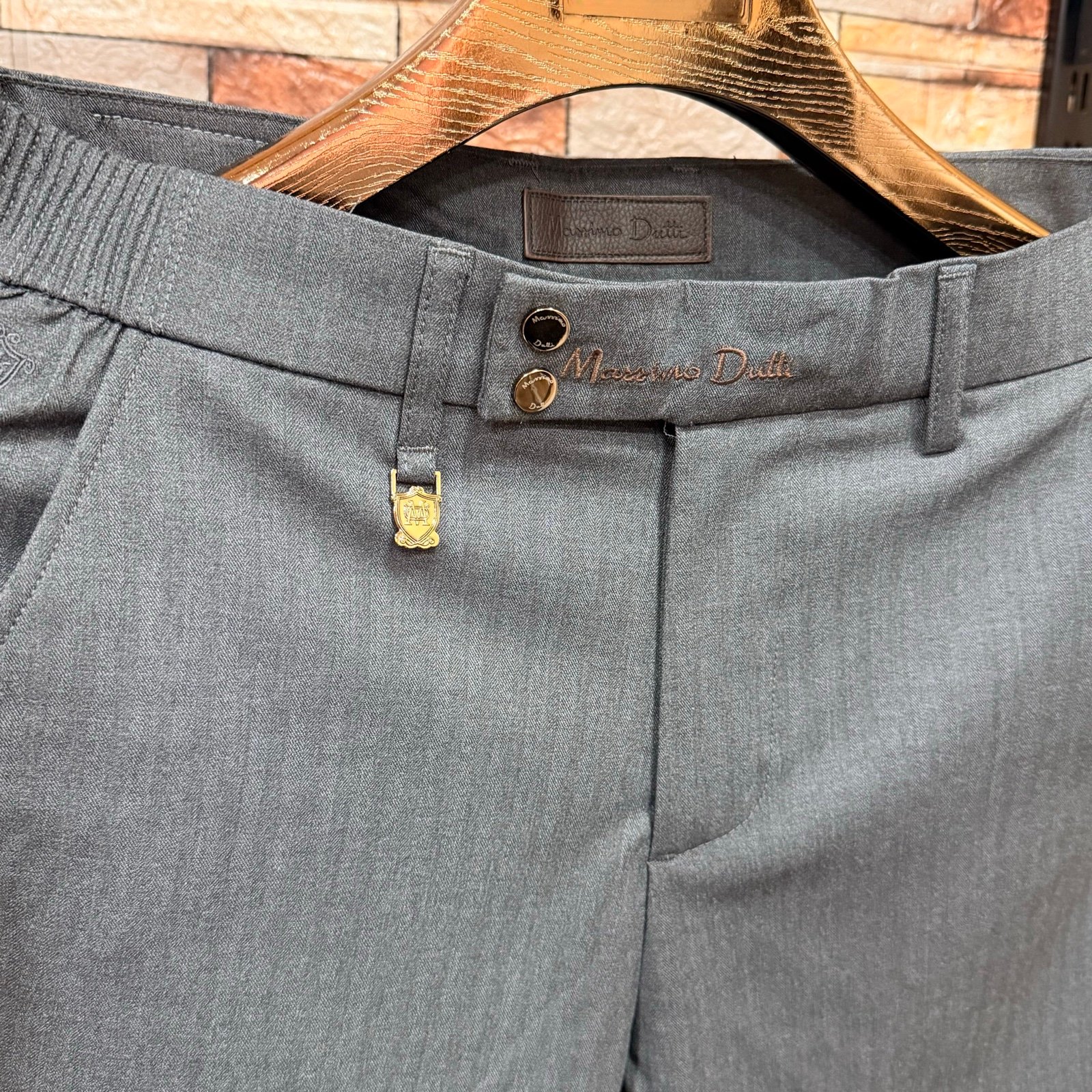 MASSIMO DUTTI Pants - Image 2