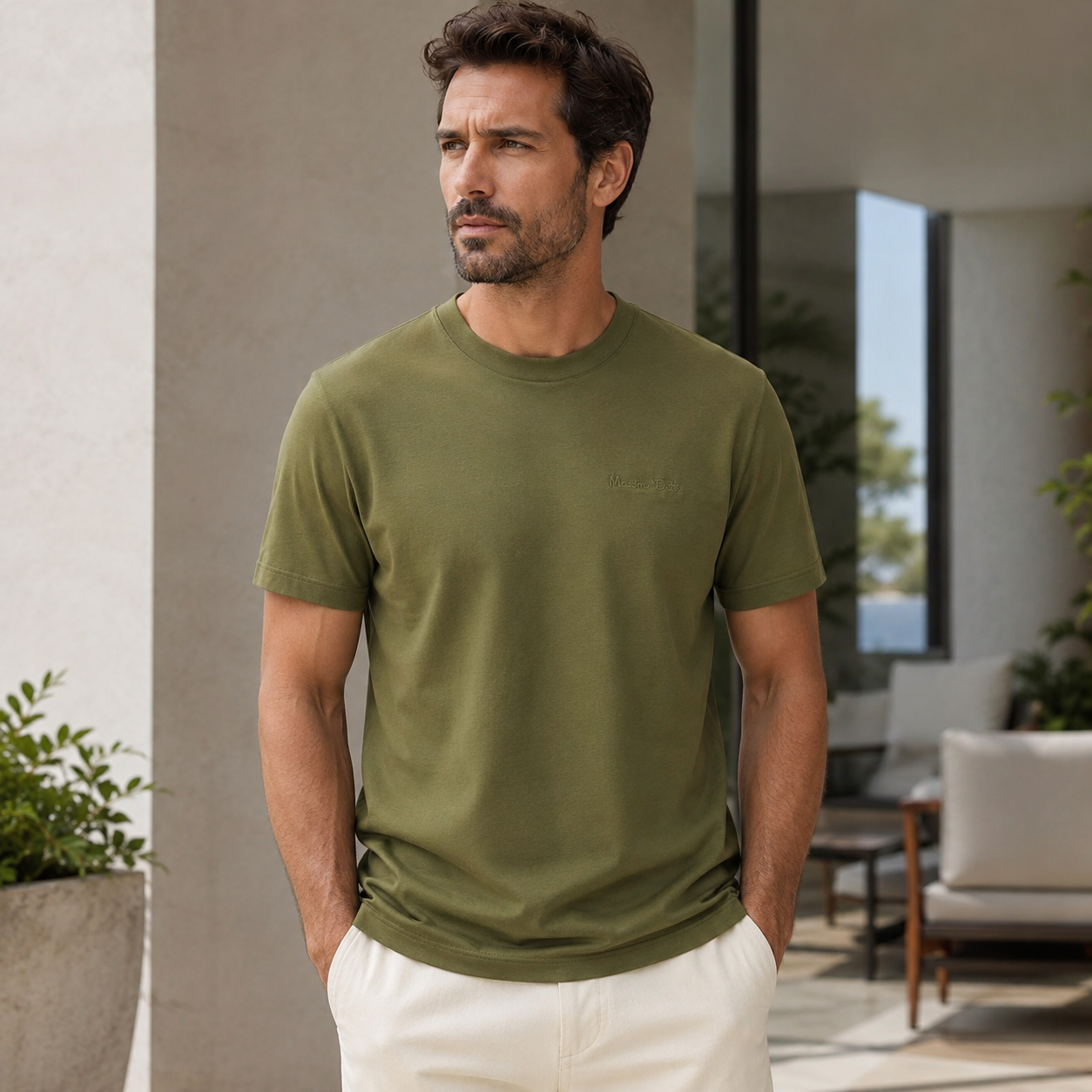 MASSIMO DUTTI T-Shirt