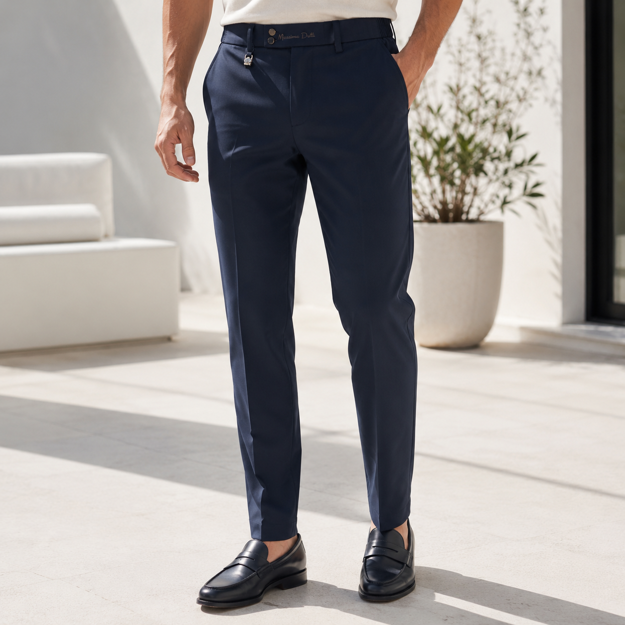 MASSIMO DUTTI Pants