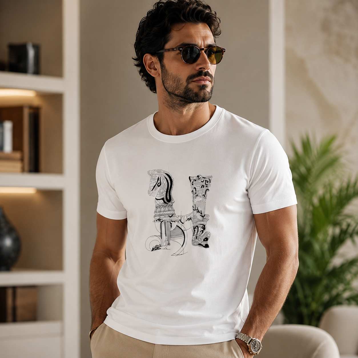 HERMES T-Shirt