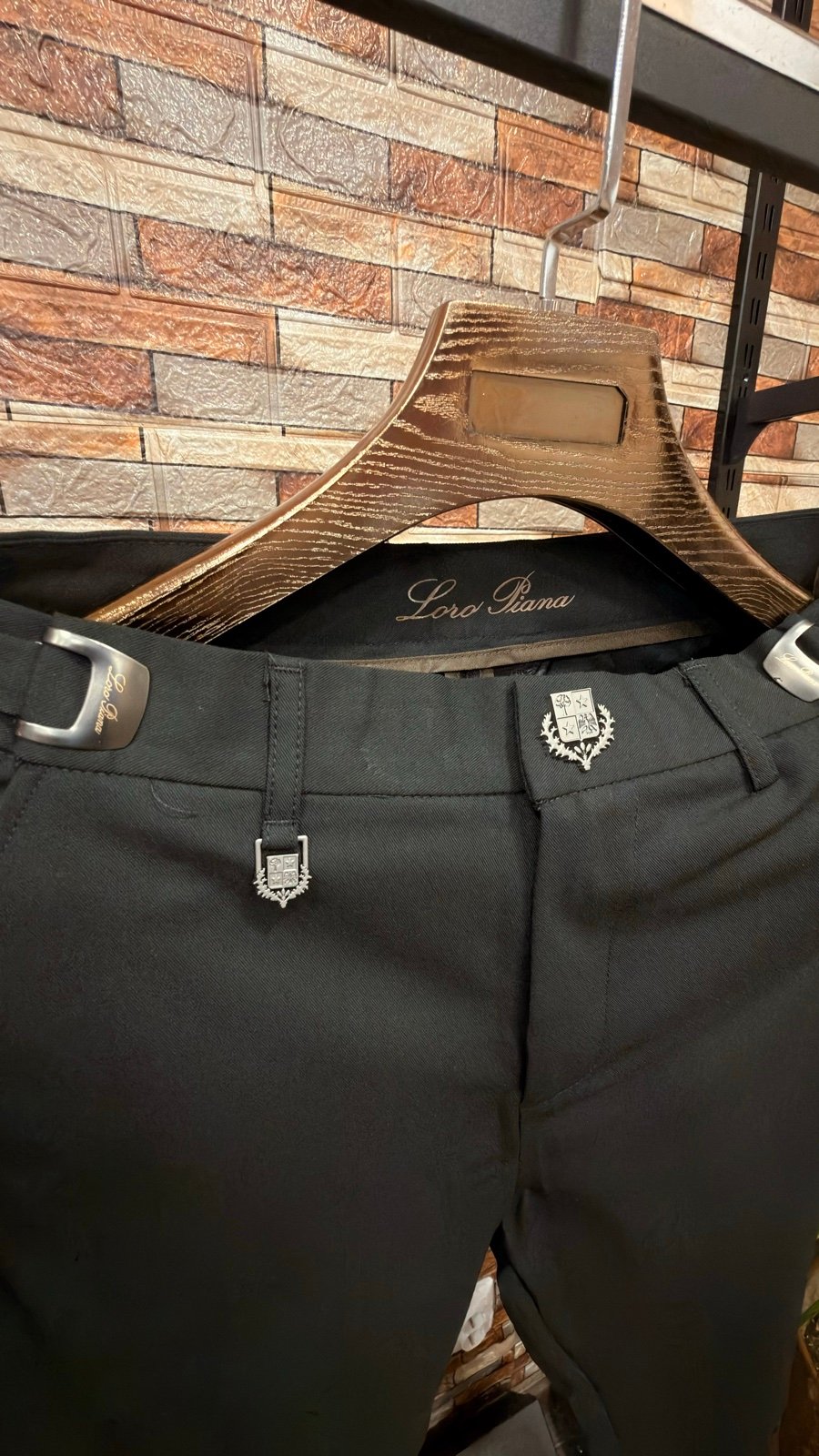 LORO PIANA Jeans - Image 2