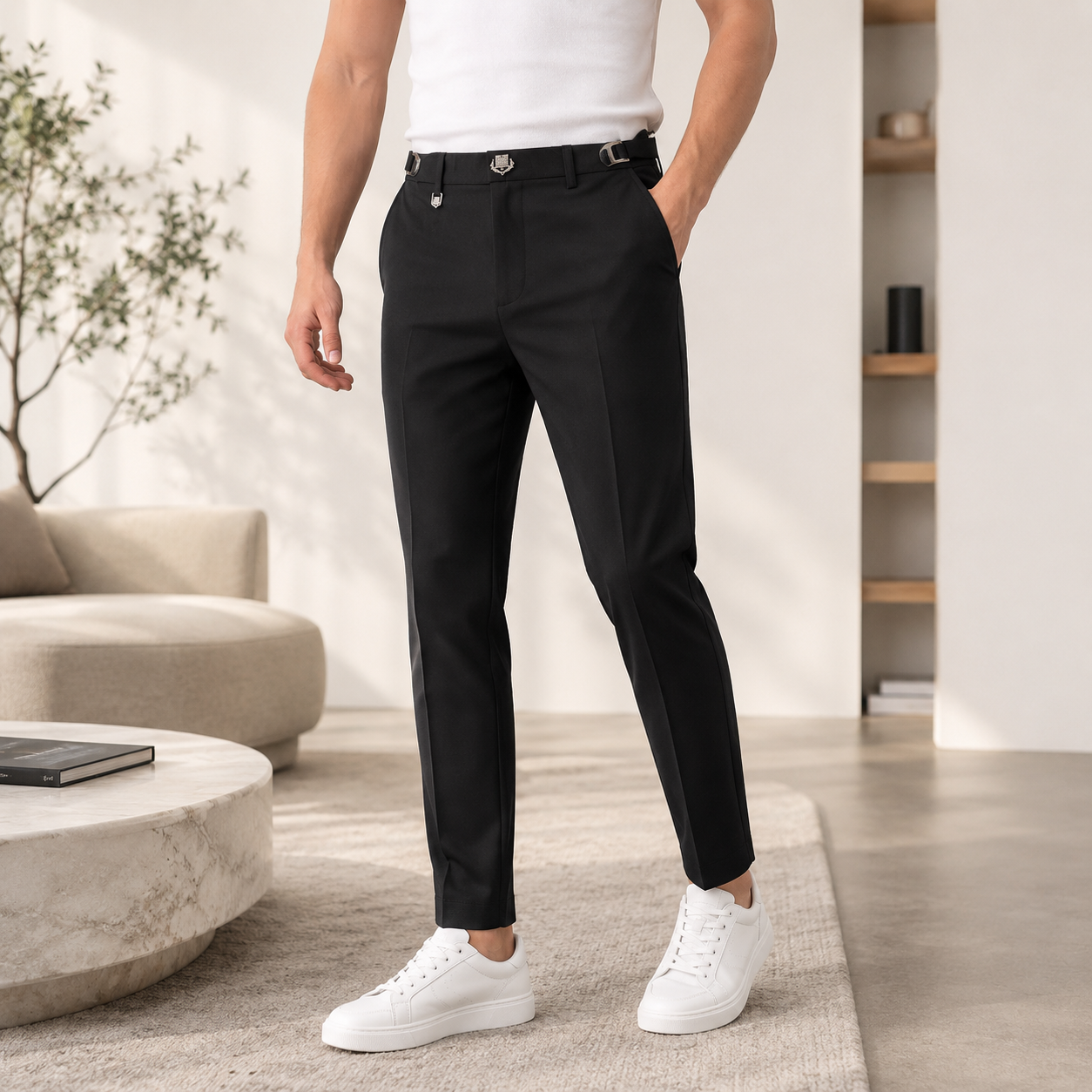 LORO PIANA Jeans