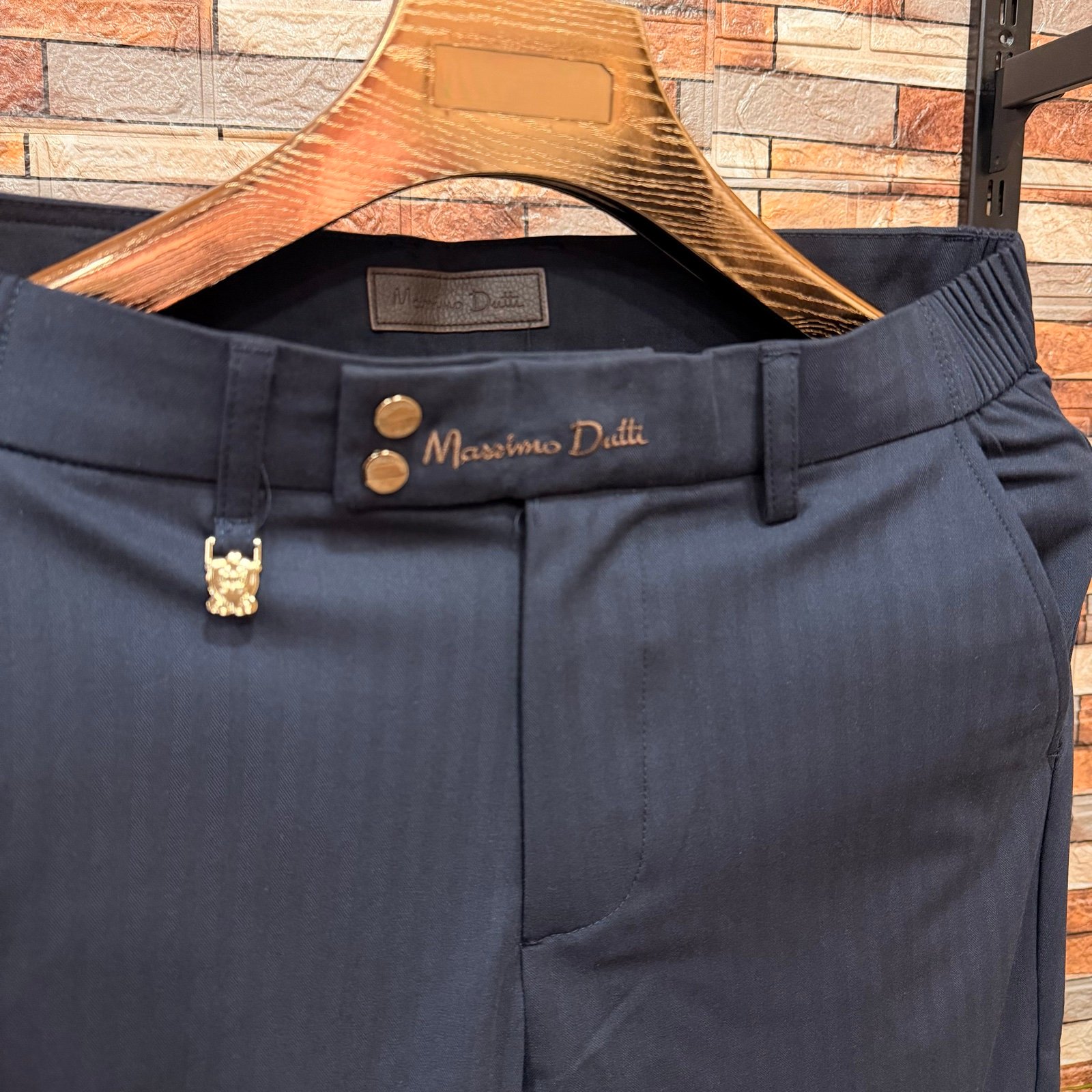 MASSIMO DUTTI Pants - Image 2