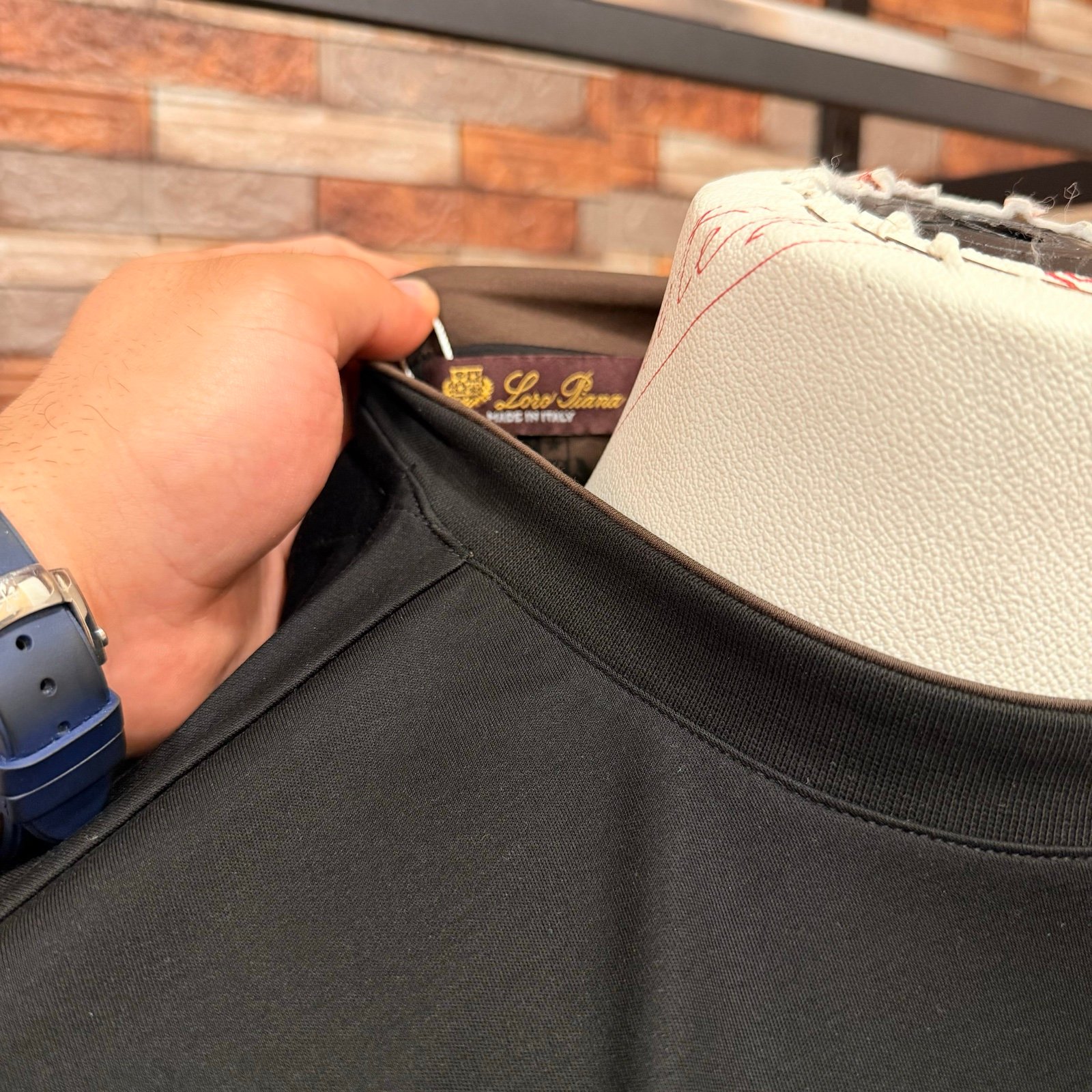 LORO PIANA T-Shirt - Image 3