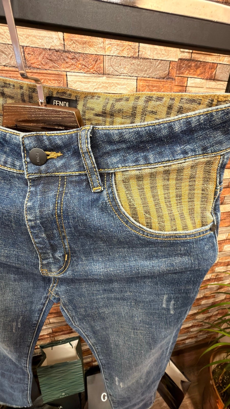 FENDI Jeans - Image 2