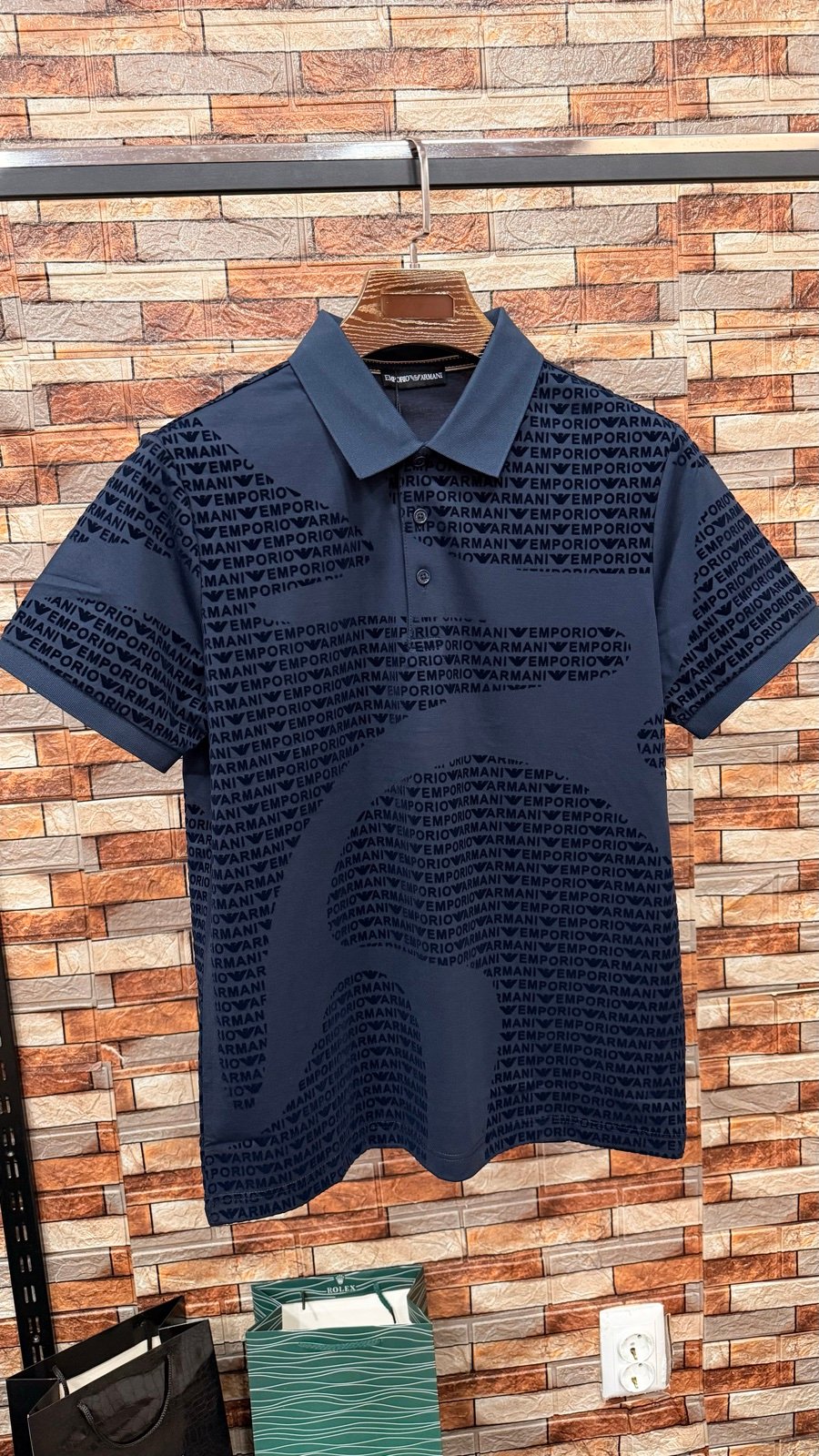 ARMANI EXCHANGE T-Shirt - Image 2