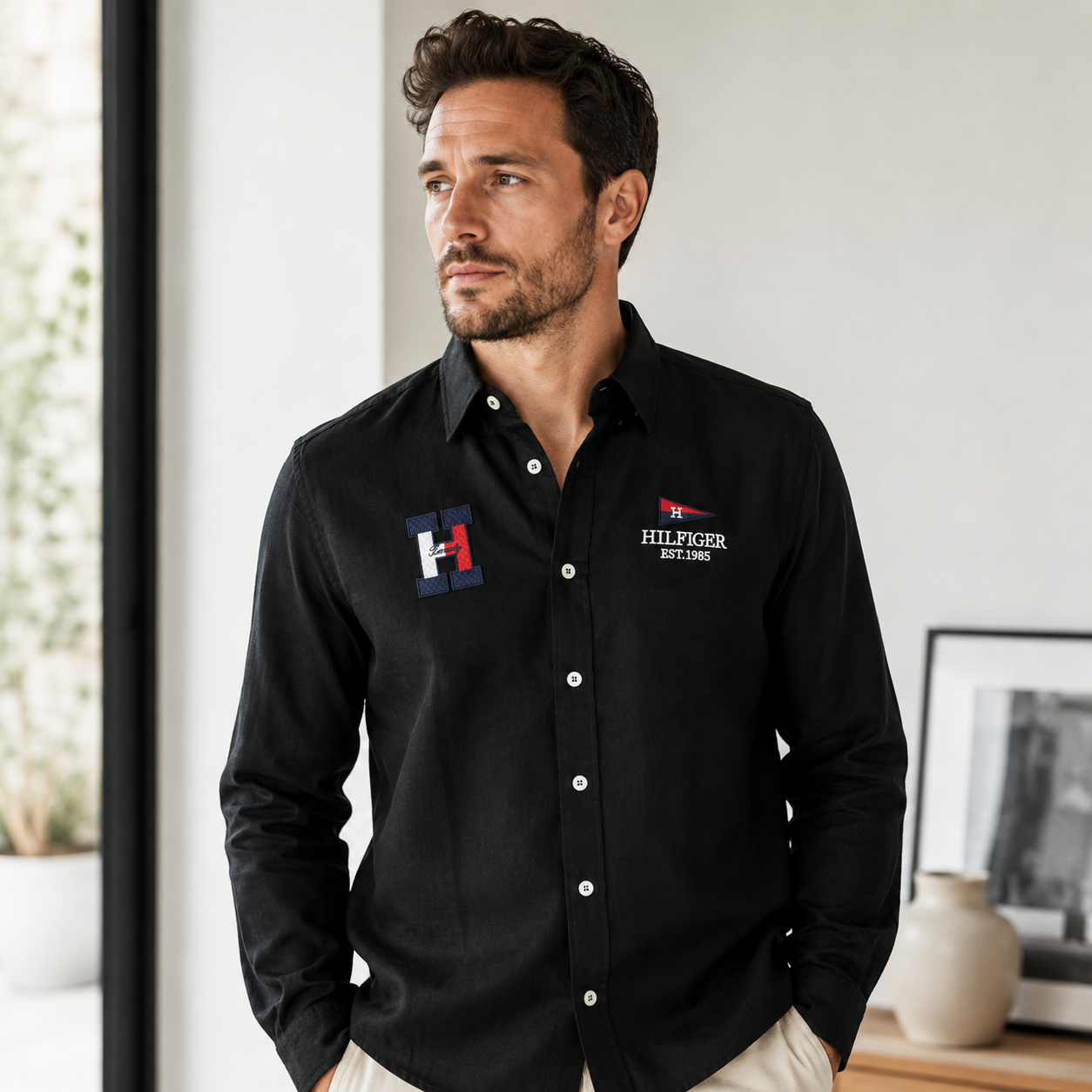 TOMMY HILFIGER Shirt