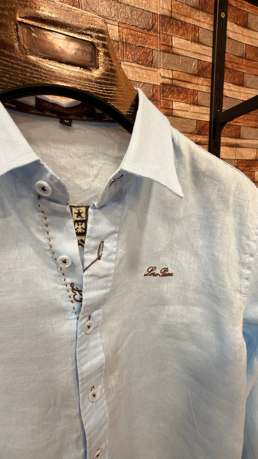 LORO PIANA Shirt - Image 2
