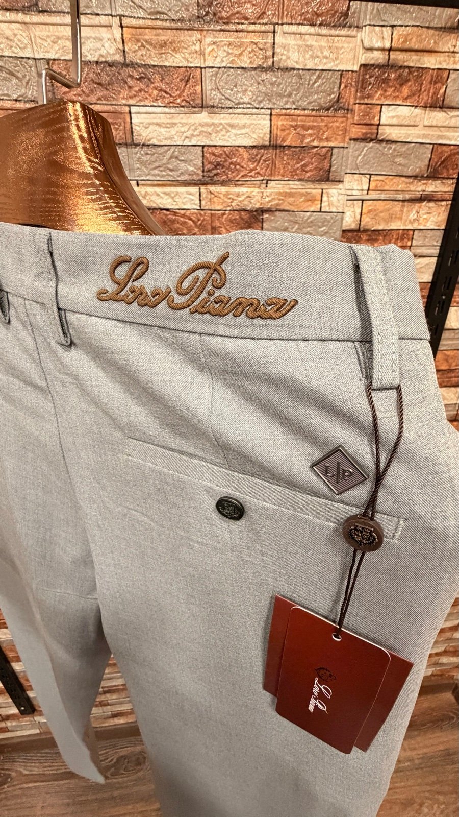LORO PIANA Pants - Image 3