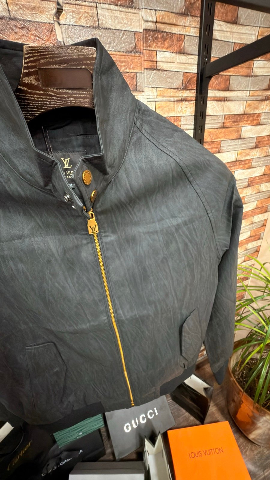 LOUIS VUITTON Jacket - Image 2