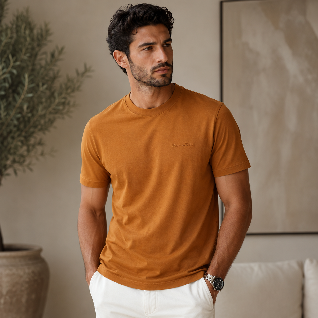 MASSIMO DUTTI T-Shirt