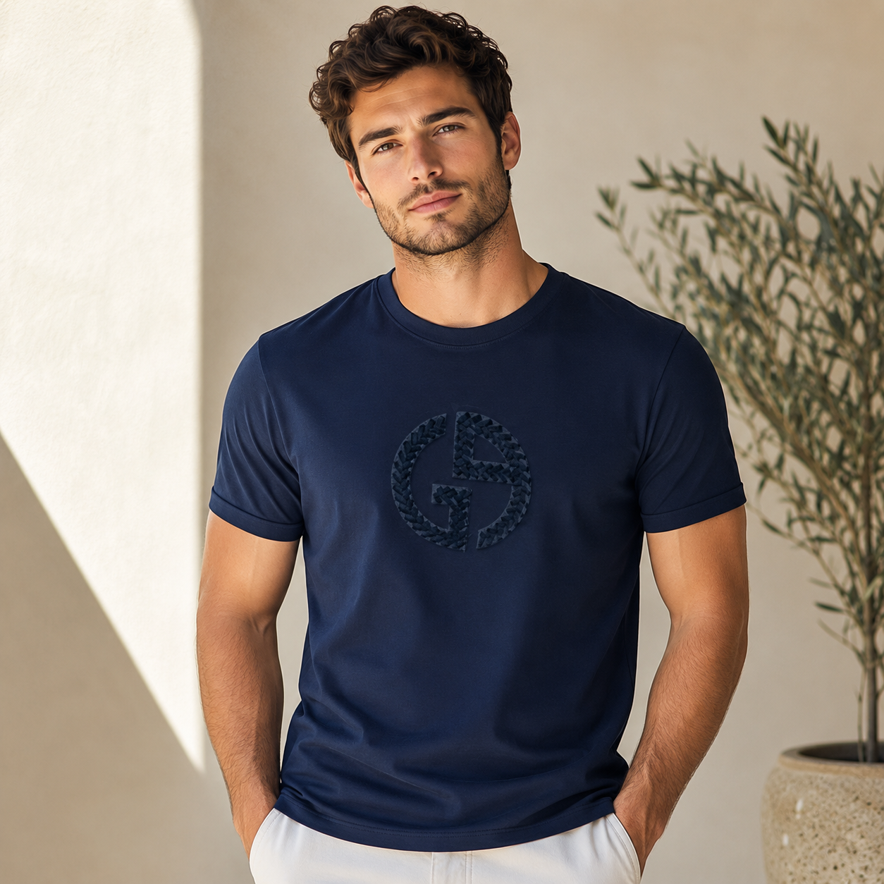 GIORGIO ARMANI T-Shirt