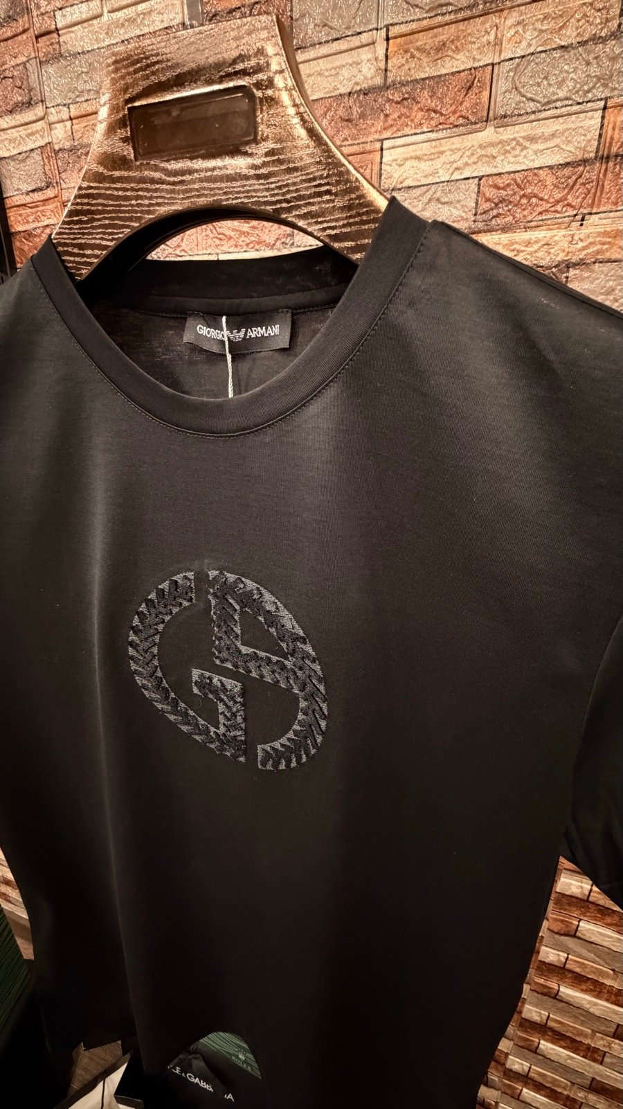 GIORGIO ARMANI T-Shirt - Image 2
