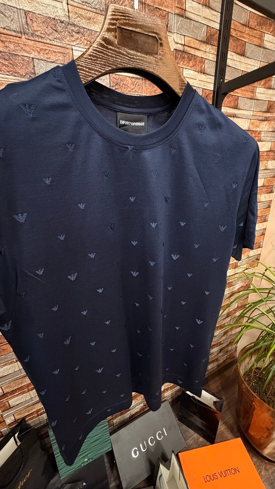 ARMANI EXCHANGE T-Shirt - Image 3