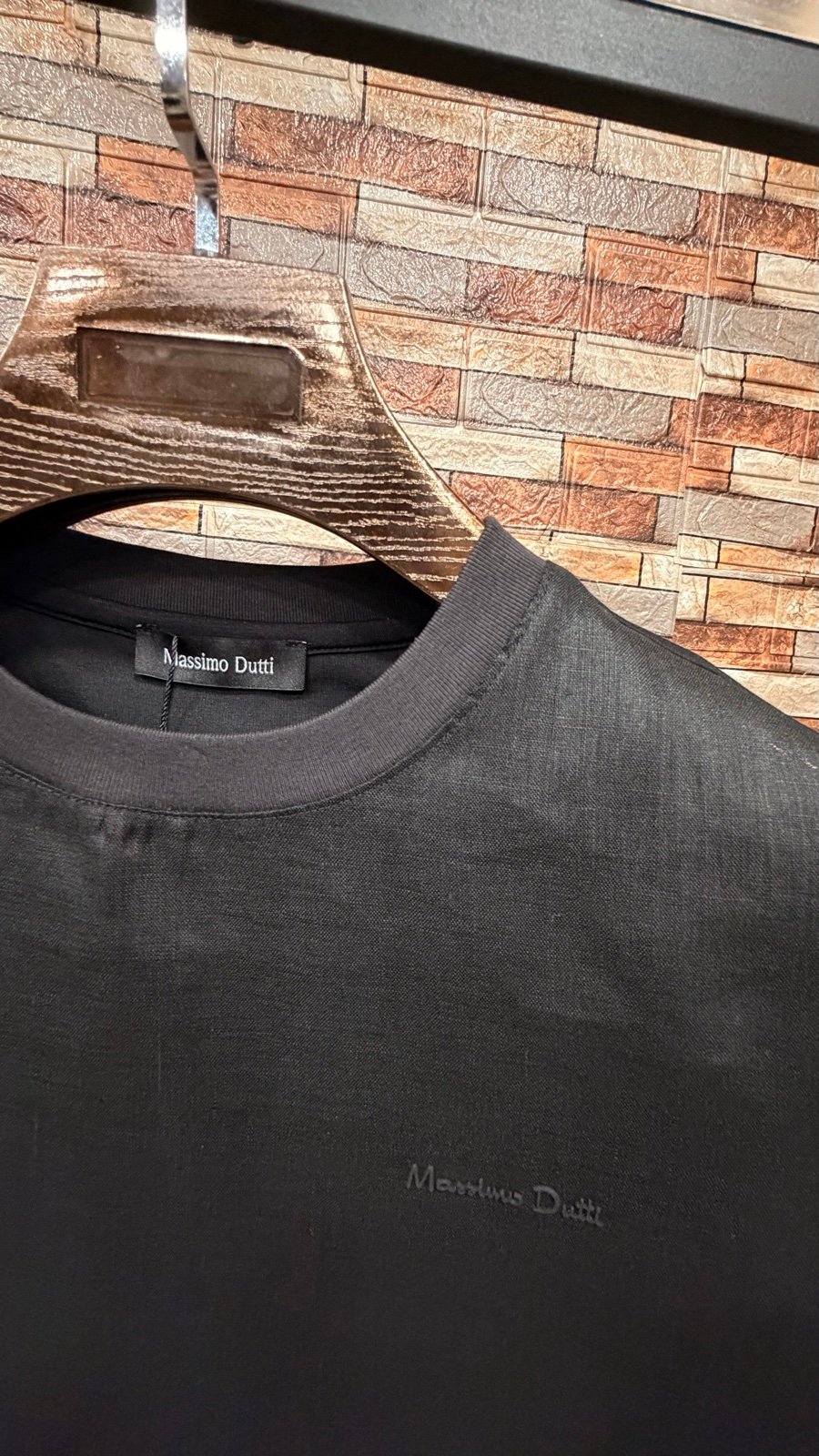 MASSIMO DUTTI T-Shirt - Image 2
