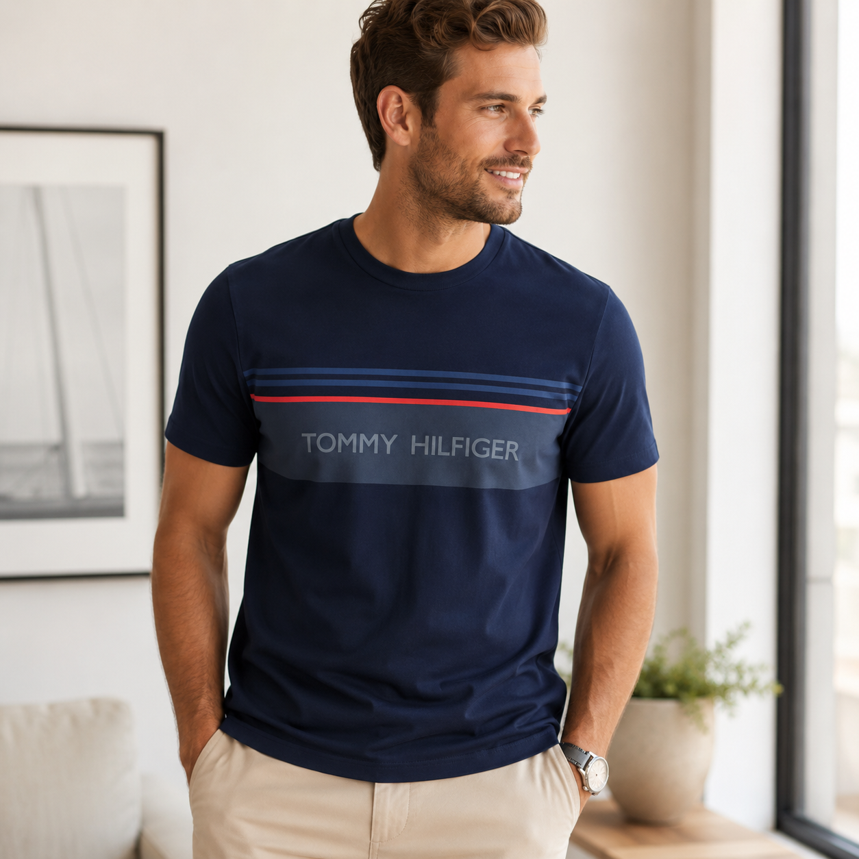 TOMMY HILFIGER T-Shirt