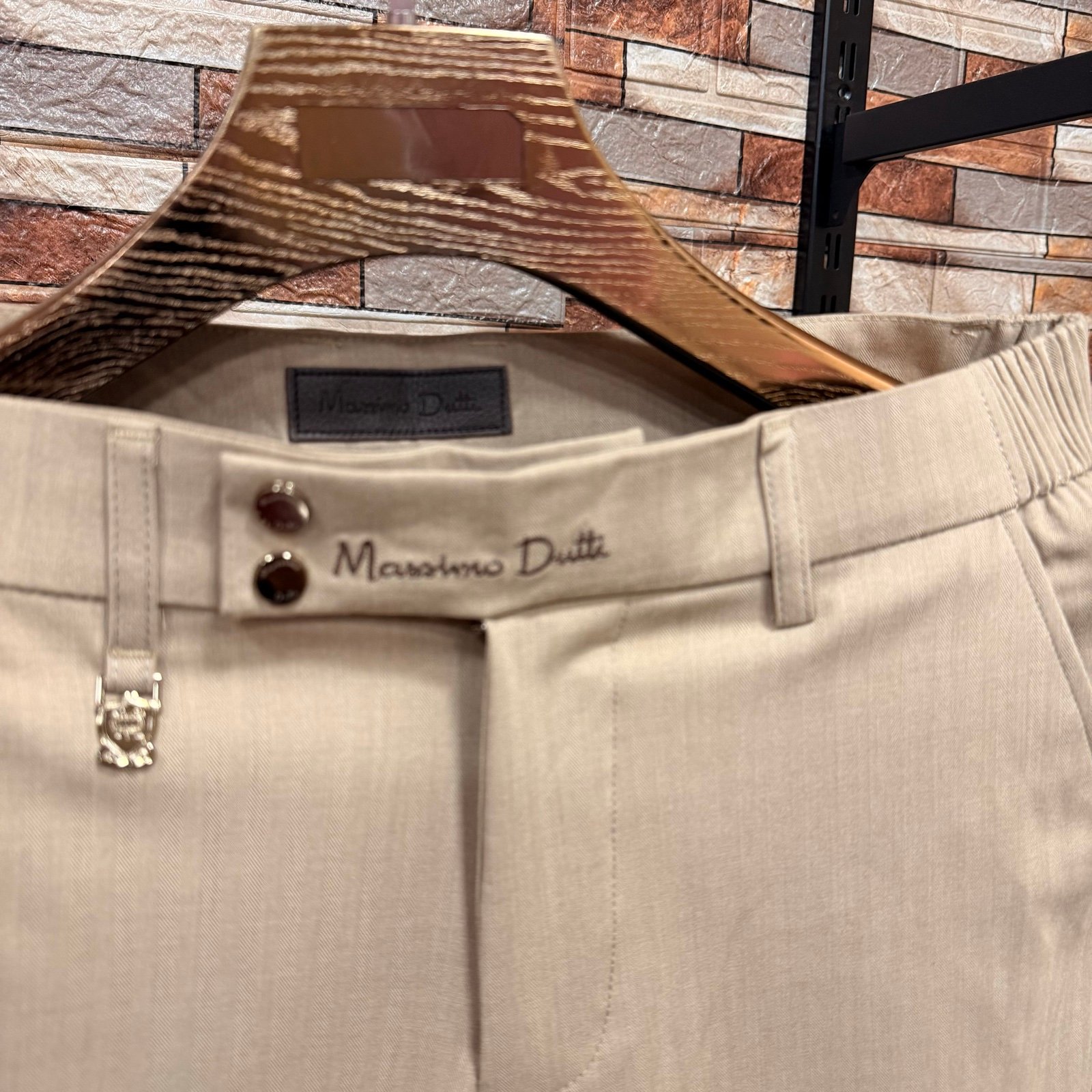 MASSIMO DUTTI Pants - Image 2