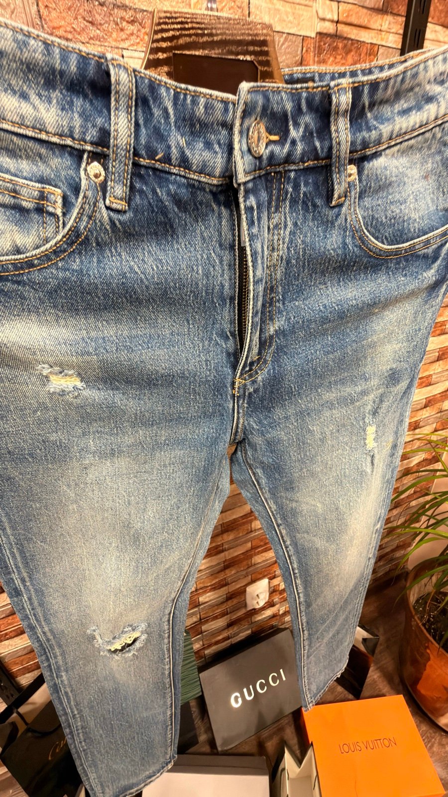 DOLCE & GABBANA Jeans - Image 2
